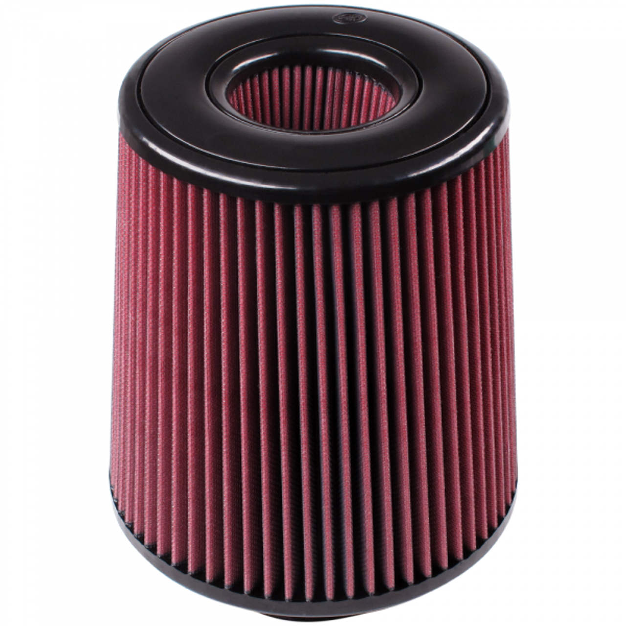 S&B FILTERS CR-91002 AIR FILTER COMPETITOR INTAKES AFE XX-91002 OILED COTTON CLEANABLE RED