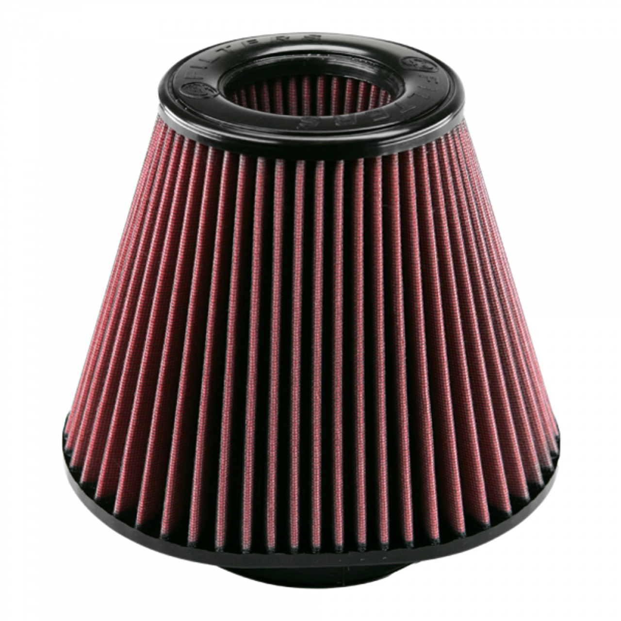 S&B FILTERS CR-90032 AIR FILTER COMPETITOR INTAKES AFE XX-90032 OILED COTTON CLEANABLE RED