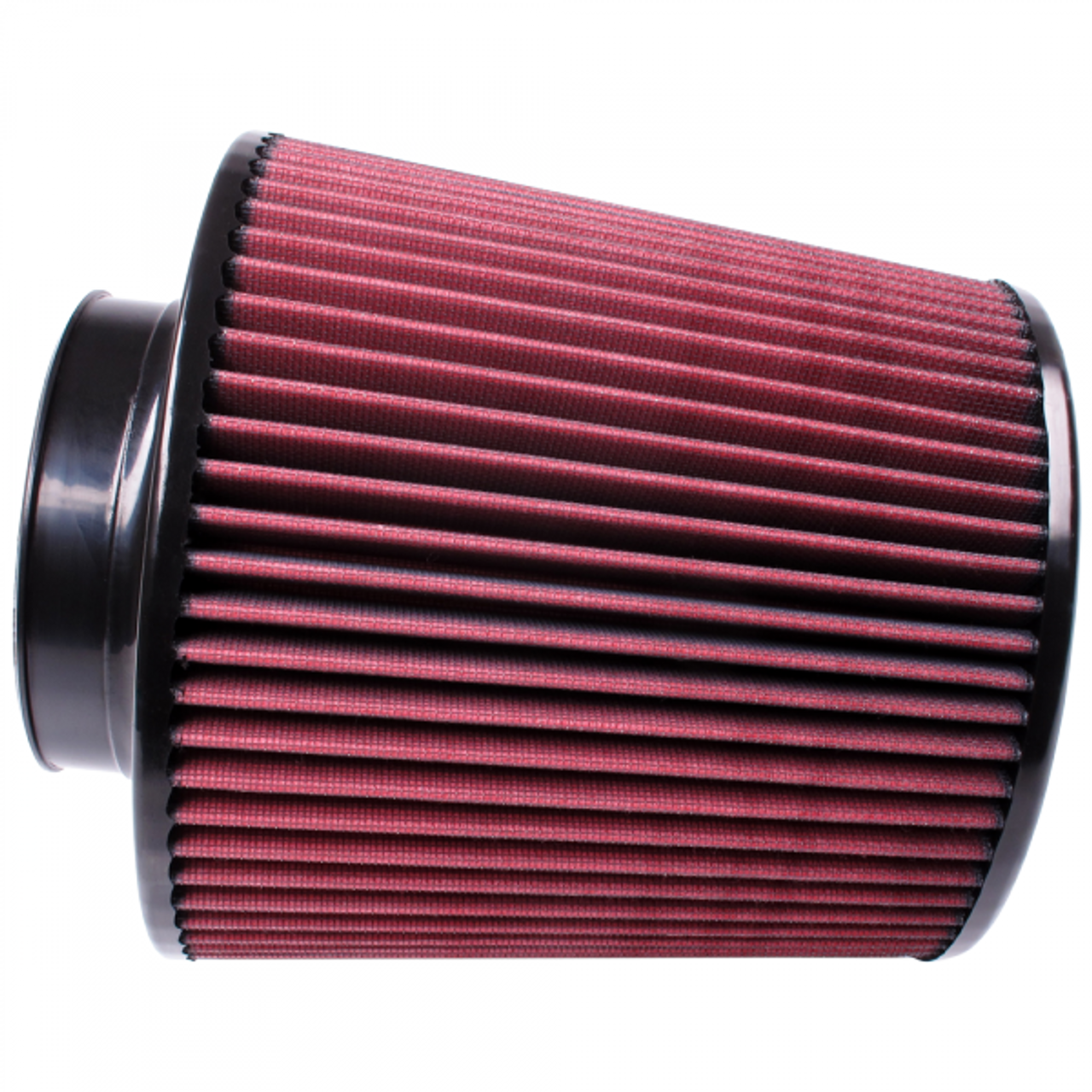 S&B FILTERS CR-90028 AIR FILTER COMPETITOR INTAKES AFE XX-90028 OILED COTTON CLEANABLE RED