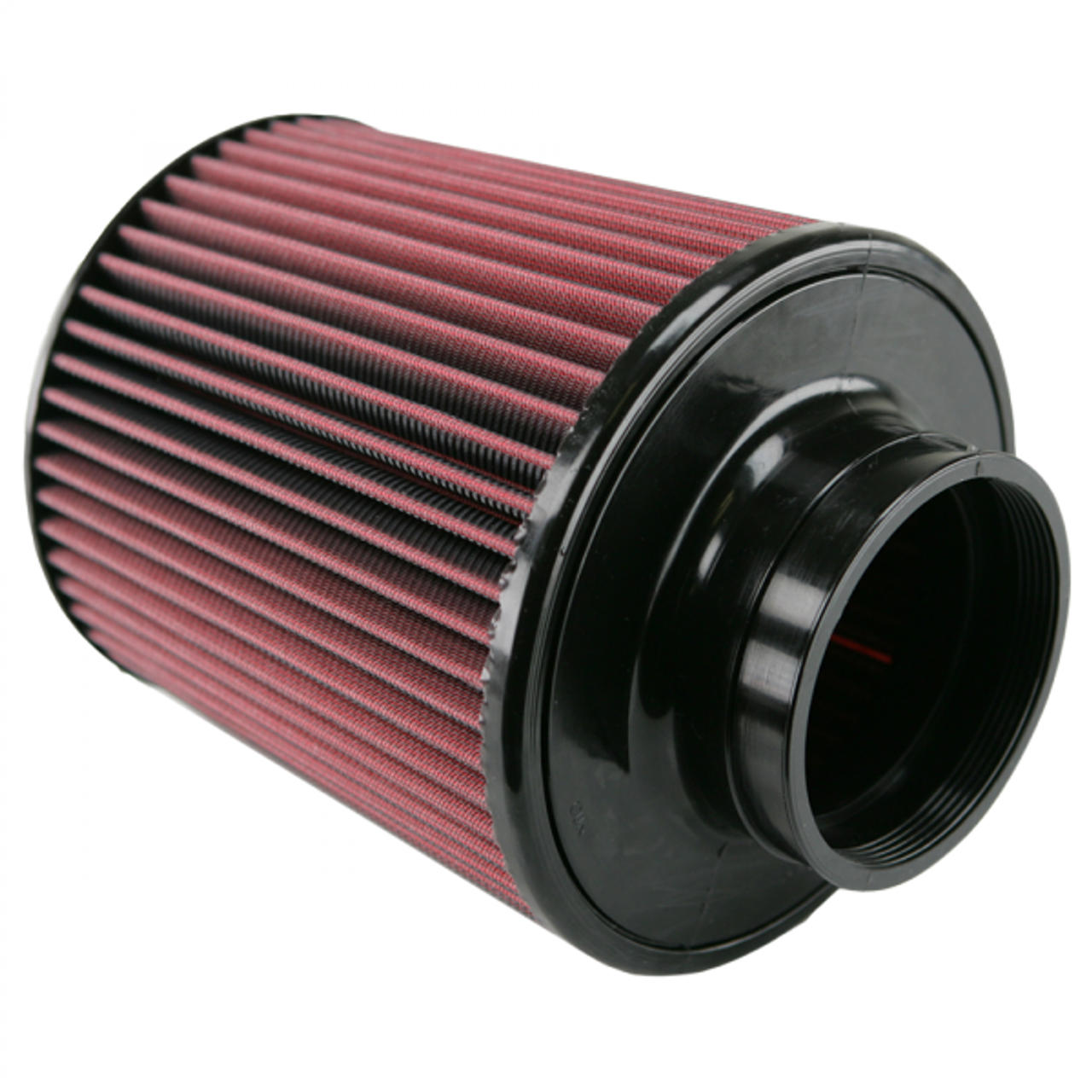 S&B FILTERS CR-90026 AIR FILTER COMPETITOR INTAKES AFE XX-90026 OILED COTTON CLEANABLE RED