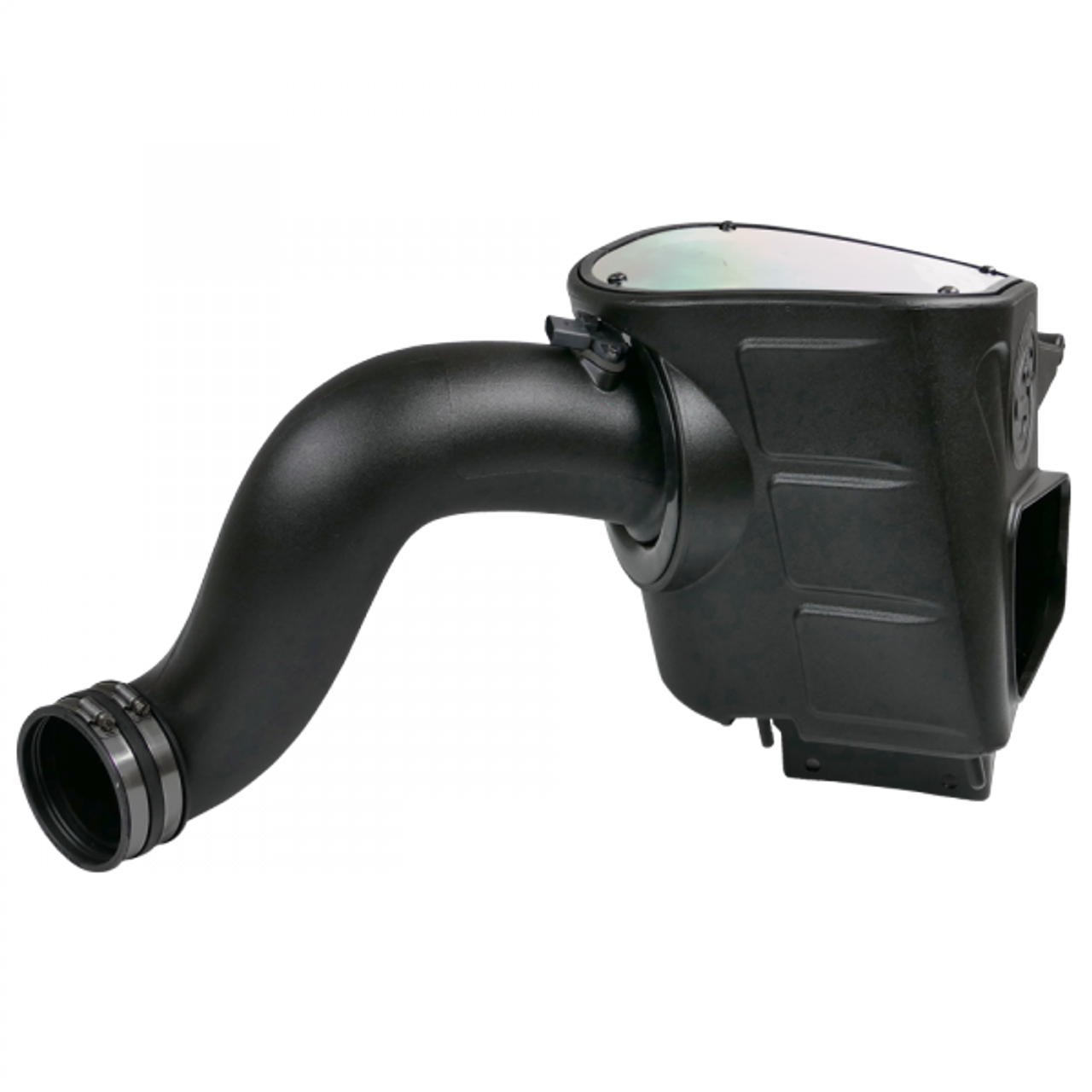S&B FILTERS 75-5094D COLD AIR INTAKE DRY EXTENDABLE WHITE 2003-2007 DODGE CUMMINS 5.9L 24V S&B FILTERS 75-5094D COLD AIR INTAKE DRY EXTENDABLE WHITE 2003-2007 DODGE CUMMINS 5.9L 24V