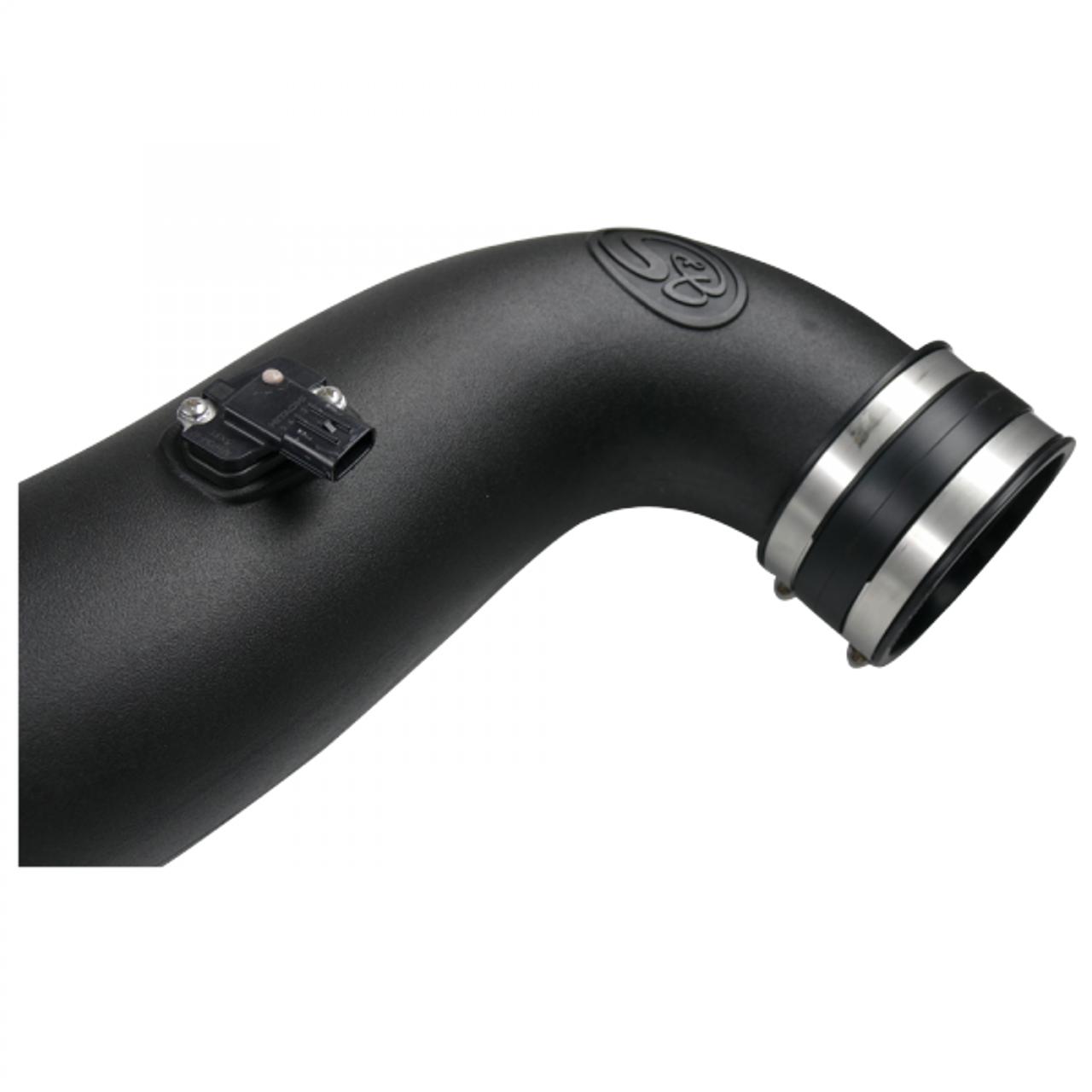 S&B FILTERS 75-5091 COLD AIR INTAKE COTTON CLEANABLE RED 2007-2010 GM/CHEVROLET DURAMAX 6.6L LMM S&B FILTERS 75-5091 COLD AIR INTAKE COTTON CLEANABLE RED 2007-2010 GM/CHEVROLET DURAMAX 6.6L LMM