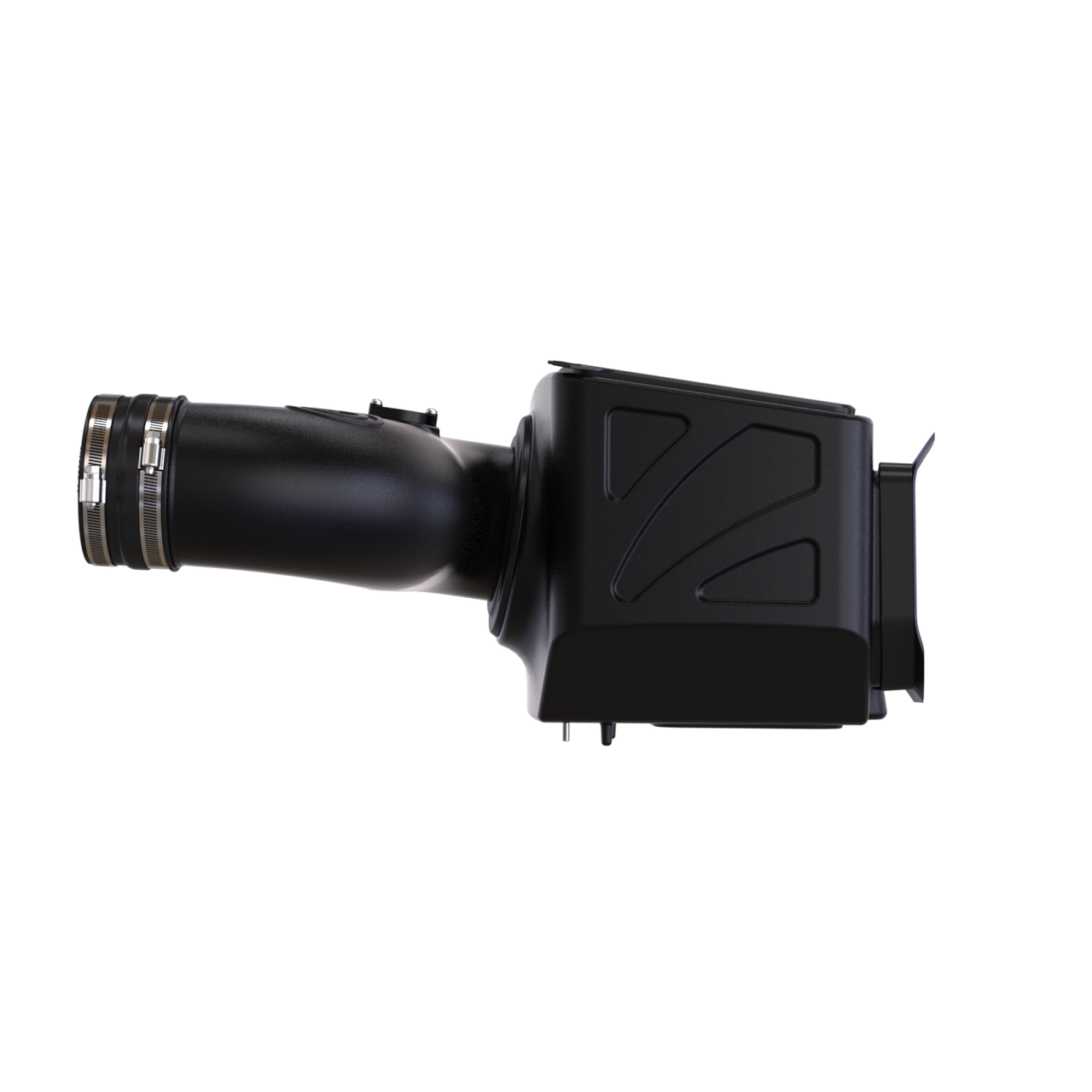 S&B FILTERS 75-5080 COLD AIR INTAKE COTTON CLEANABLE RED 2006-2007 GM/CHEVROLET DURAMAX 6.6L LLY/LBZ S&B FILTERS 75-5080 COLD AIR INTAKE COTTON CLEANABLE RED 2006-2007 GM/CHEVROLET DURAMAX 6.6L LLY/LBZ