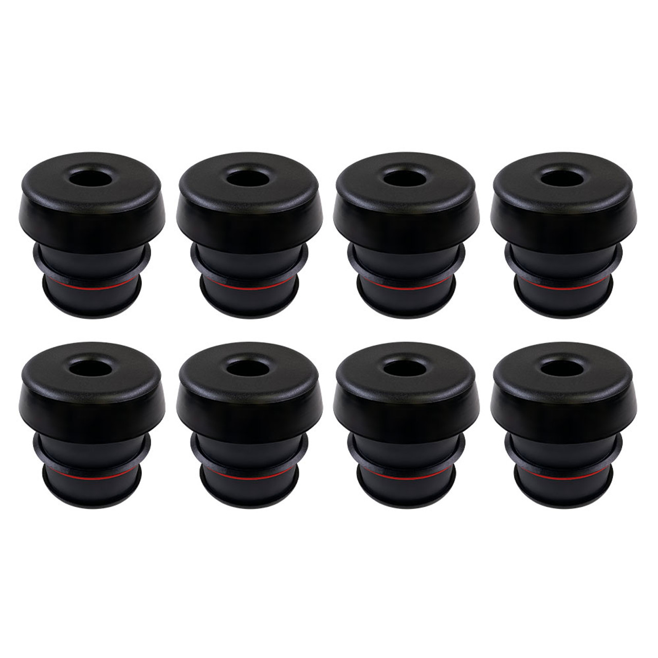 S&B FILTERS 81-2003 SILVERADO/SIERRA BODY MOUNT KIT EXTENDED/CREW CAB 2006-2013 GM SILVERADO/SIERRA 1500/2500/3500