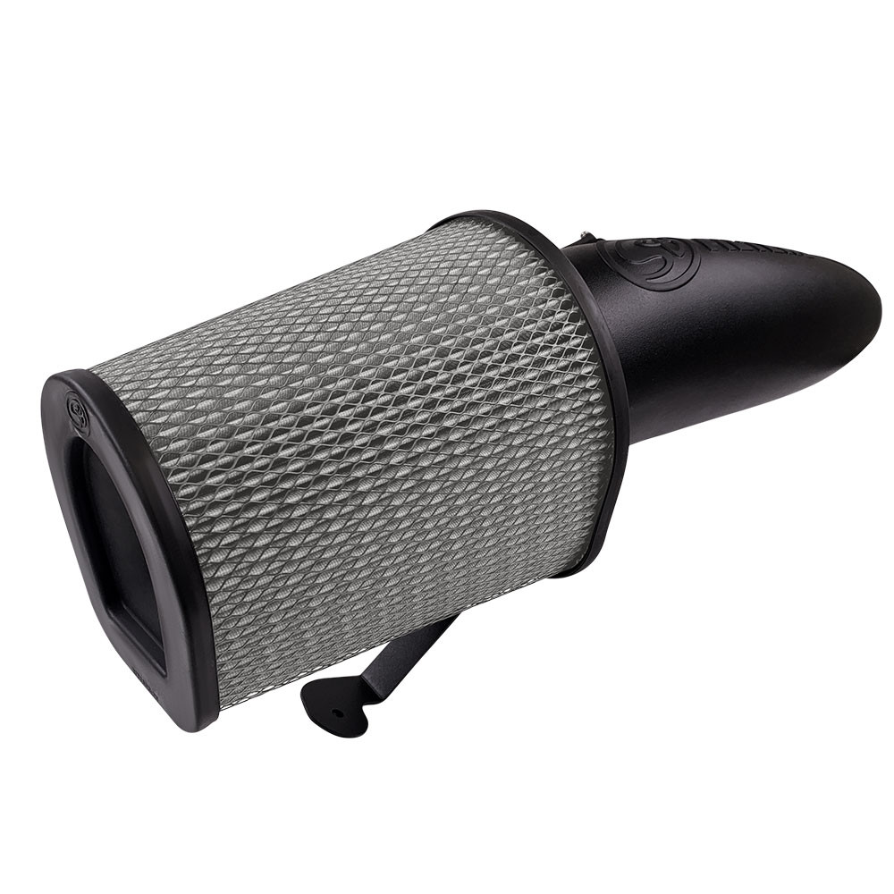 S&B FILTERS 75-6002D OPEN AIR INTAKE DRY CLEANABLE FILTER 2020-2021 FORD POWERSTROKE 6.7L
