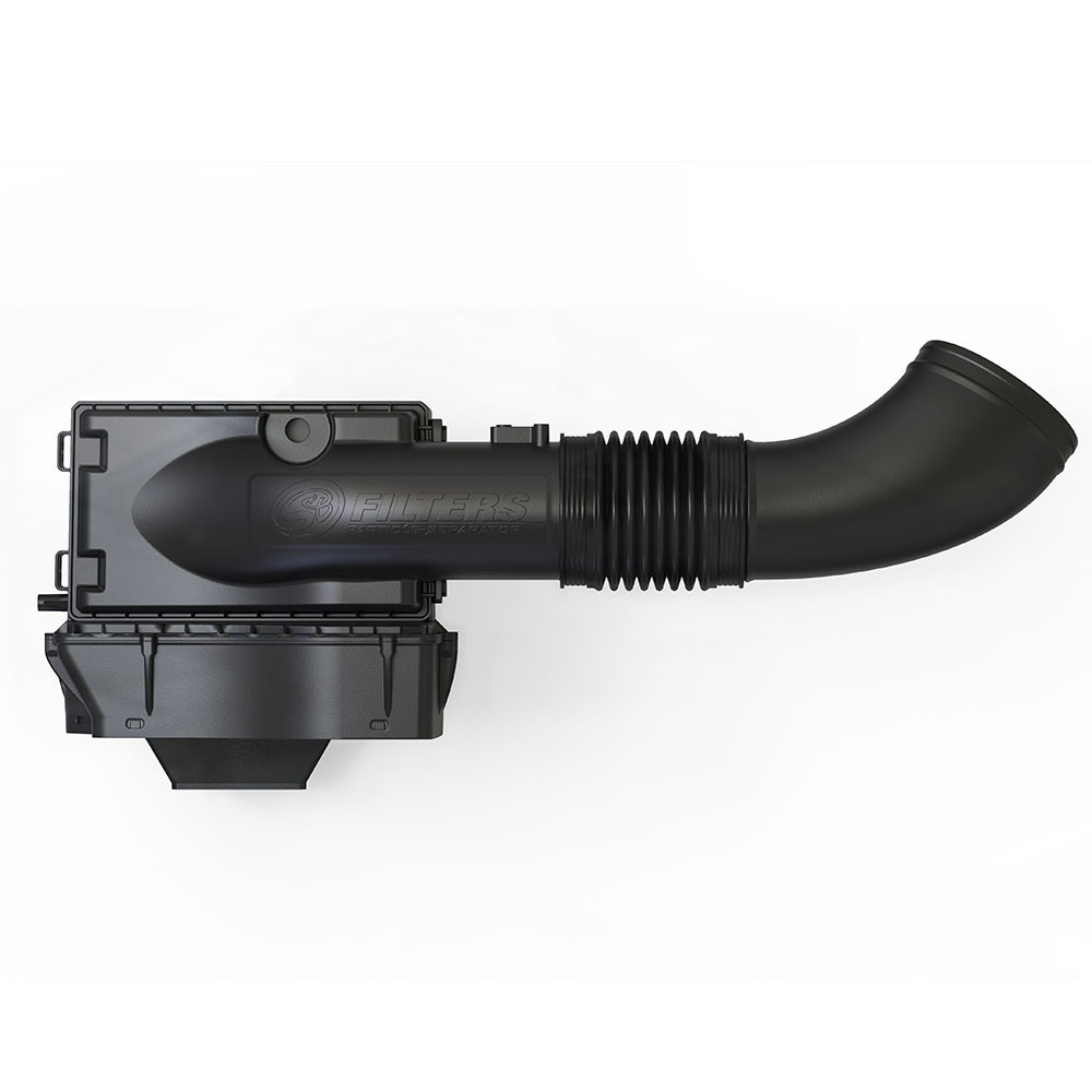 S&B FILTERS 75-7001 TRUCK PARTICLE SEPARATOR 2017-2019 FORD POWERSTROKE 6.7L