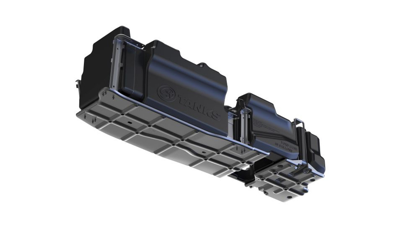 S&B FILTERS 10-1004 60 GALLON REPLACEMENT FUEL TANK CREW CAB SHORT BED TANKS 2017-2022 FORD POWERSTROKE 6.7L S&B FILTERS 10-1004 60 GALLON REPLACEMENT FUEL TANK CREW CAB SHORT BED TANKS 2017-2022 FORD POWERSTROKE 6.7L