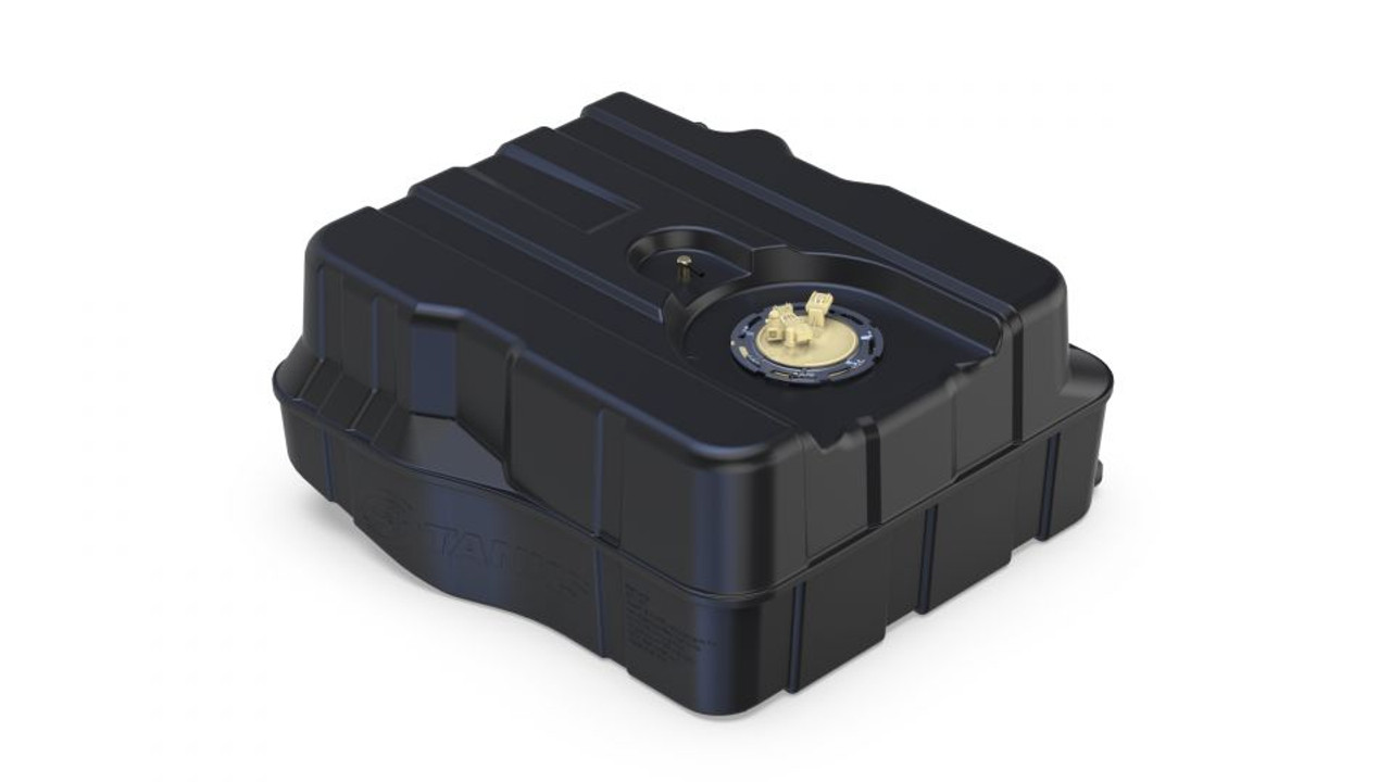 S&B FILTERS 10-1001 40 GALLON REPLACEMENT FUEL TANK AFTER AXLE CAB CHASSIS 2011-2016 FORD POWERSTROKE 6.7L S&B FILTERS 10-1001 40 GALLON REPLACEMENT FUEL TANK AFTER AXLE CAB CHASSIS 2011-2016 FORD POWERSTROKE 6.7L