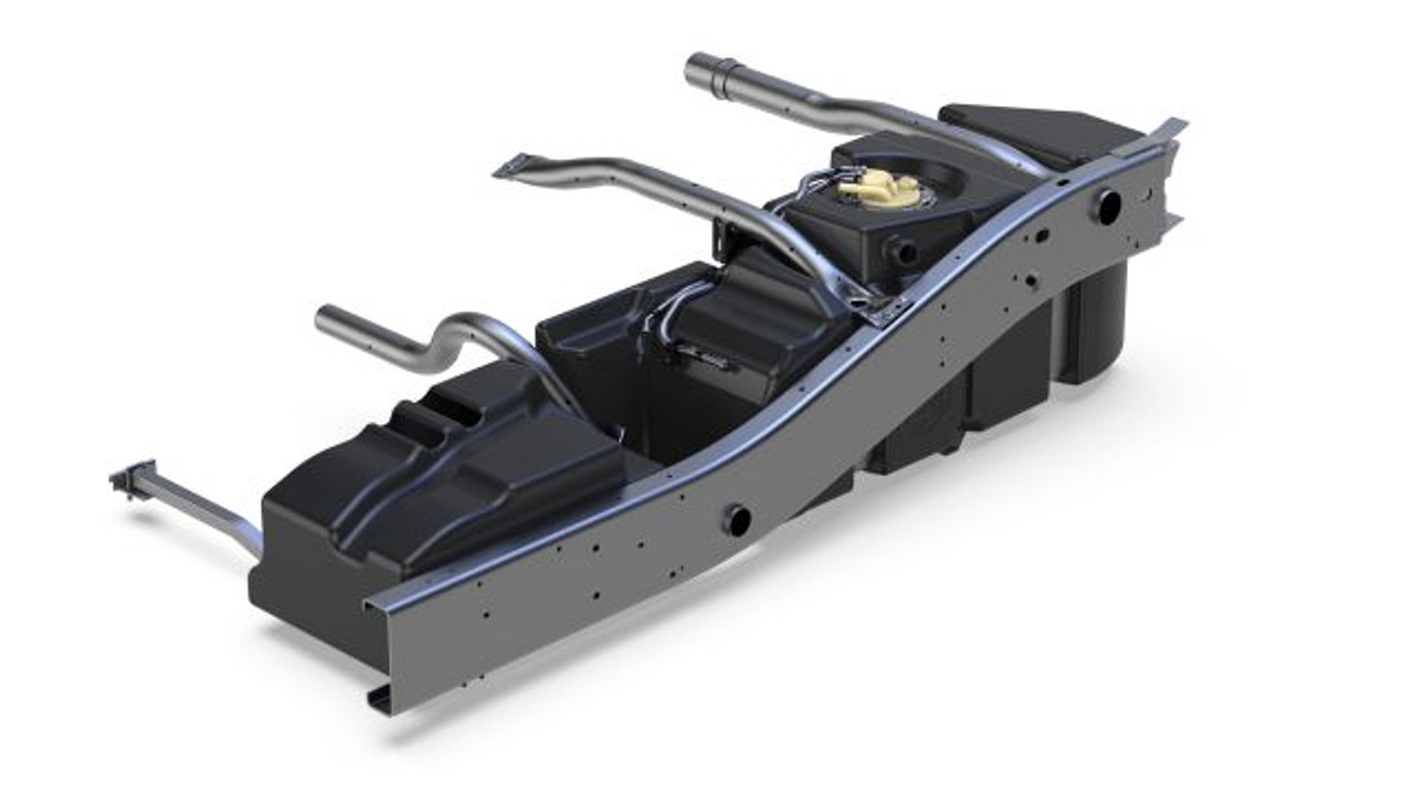 S&B FILTERS 10-1006 62 GALLON REPLACEMENT FUEL TANK CREW CAB SHORT BED 2004-2010 GM DURAMAX 6.6L S&B FILTERS 10-1006 62 GALLON REPLACEMENT FUEL TANK CREW CAB SHORT BED 2004-2010 GM DURAMAX 6.6L