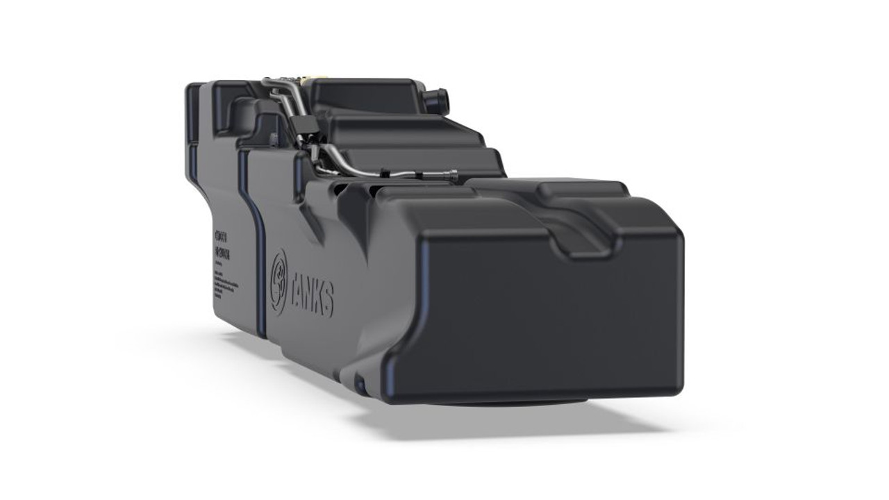 S&B FILTERS 10-1006 62 GALLON REPLACEMENT FUEL TANK CREW CAB SHORT BED 2004-2010 GM DURAMAX 6.6L S&B FILTERS 10-1006 62 GALLON REPLACEMENT FUEL TANK CREW CAB SHORT BED 2004-2010 GM DURAMAX 6.6L