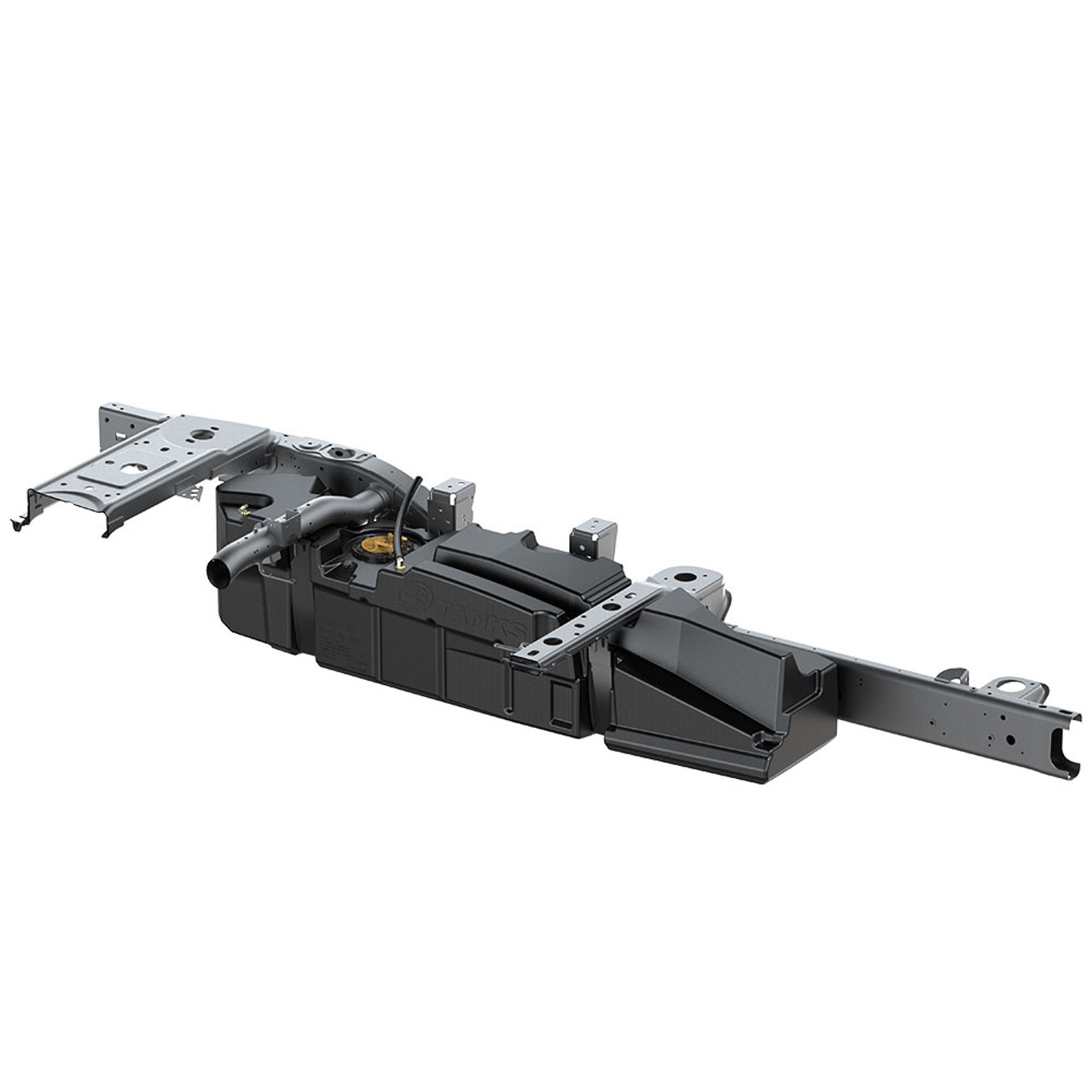 S&B FILTERS 10-1007 60 GALLON REPLACEMENT FUEL TANK CREW CAB LONG BED 2013-2022 DODGE RAM 2500 / 3500 CUMMINS 6.7L S&B FILTERS 10-1007 60 GALLON REPLACEMENT FUEL TANK CREW CAB LONG BED 2013-2022 DODGE RAM 2500 / 3500 CUMMINS 6.7L