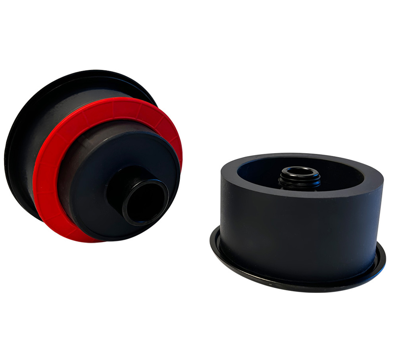 S&B FILTERS 81-3002 S&B SILICONE BODY MOUNT KIT 2006-2009 RAM 1500/2500/3500 MEGA CAB