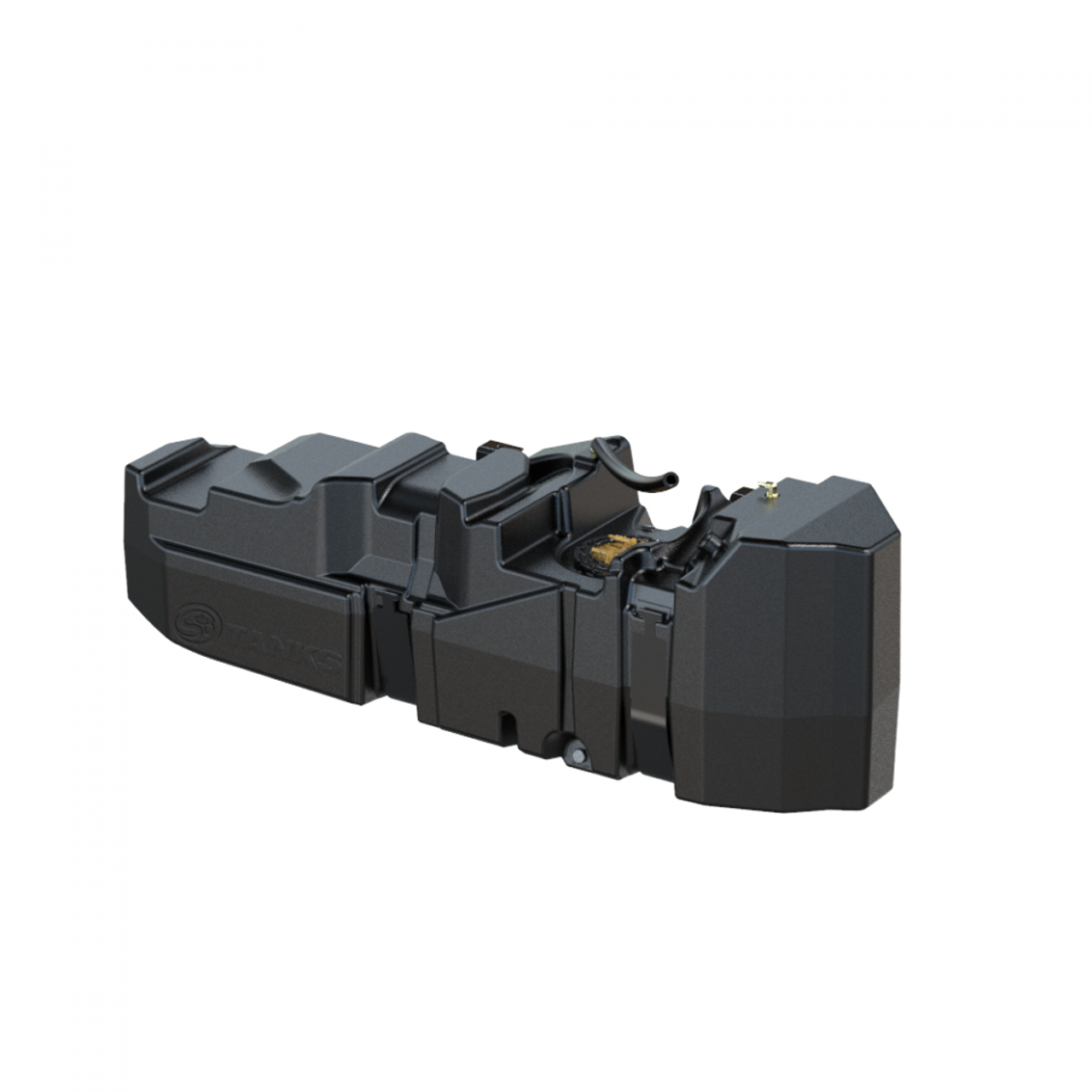 S&B FILTERS 10-1021-1 52 GALLON REPLACEMENT TANK 2005-2022 DODGE 1500/2500/3500 CREW, QUAD & MEGA CAB SHORT BED S&B FILTERS 10-1021-1 52 GALLON REPLACEMENT TANK 2005-2022 DODGE 1500/2500/3500 CREW, QUAD & MEGA CAB SHORT BED