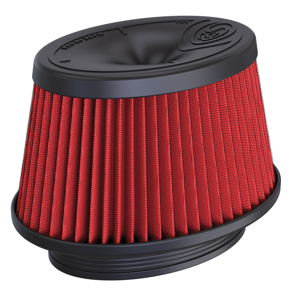 S&B FILTERS KF-1083 AIR FILTER COTTON CLEANABLE INTAKE KIT 75-5159/75-5159D