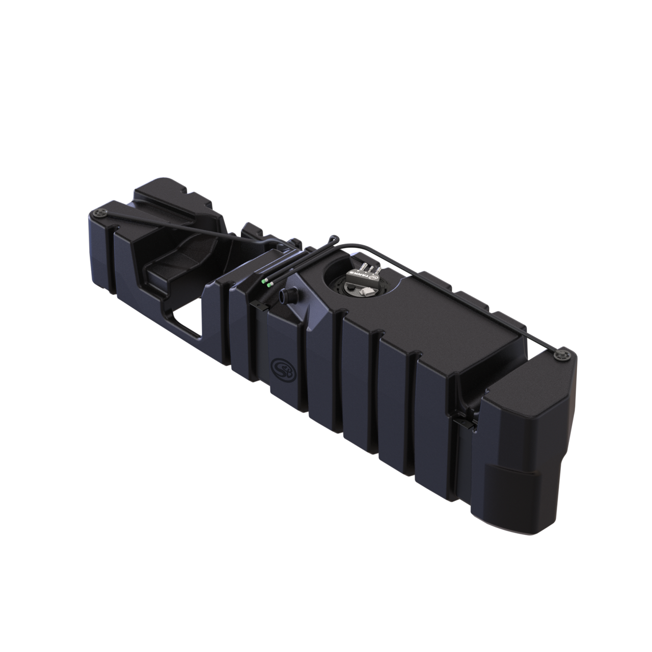 S&B FILTERS 10-1013 65 GALLON REPLACEMENT FUEL TANK 2001-2004 GM DURAMAX 6.6L LB7 CREW CAB LONG BED S&B FILTERS 10-1013 65 GALLON REPLACEMENT FUEL TANK 2001-2004 GM DURAMAX 6.6L LB7 CREW CAB LONG BED