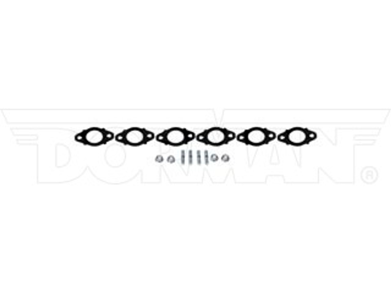 DORMAN 674-910 EXHAUST MANIFOLD 2004.5-2007 DODGE 5.9L DIESEL