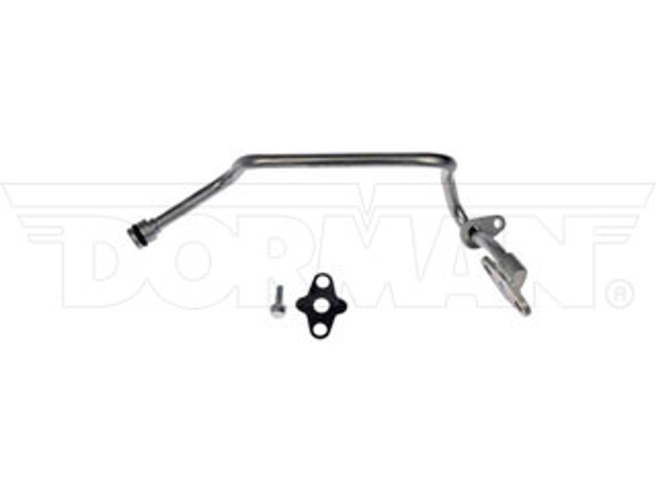 DORMAN 625-210 TURBO OIL FEED LINE 2003-2007 FORD 6.0L POWERSTROKE