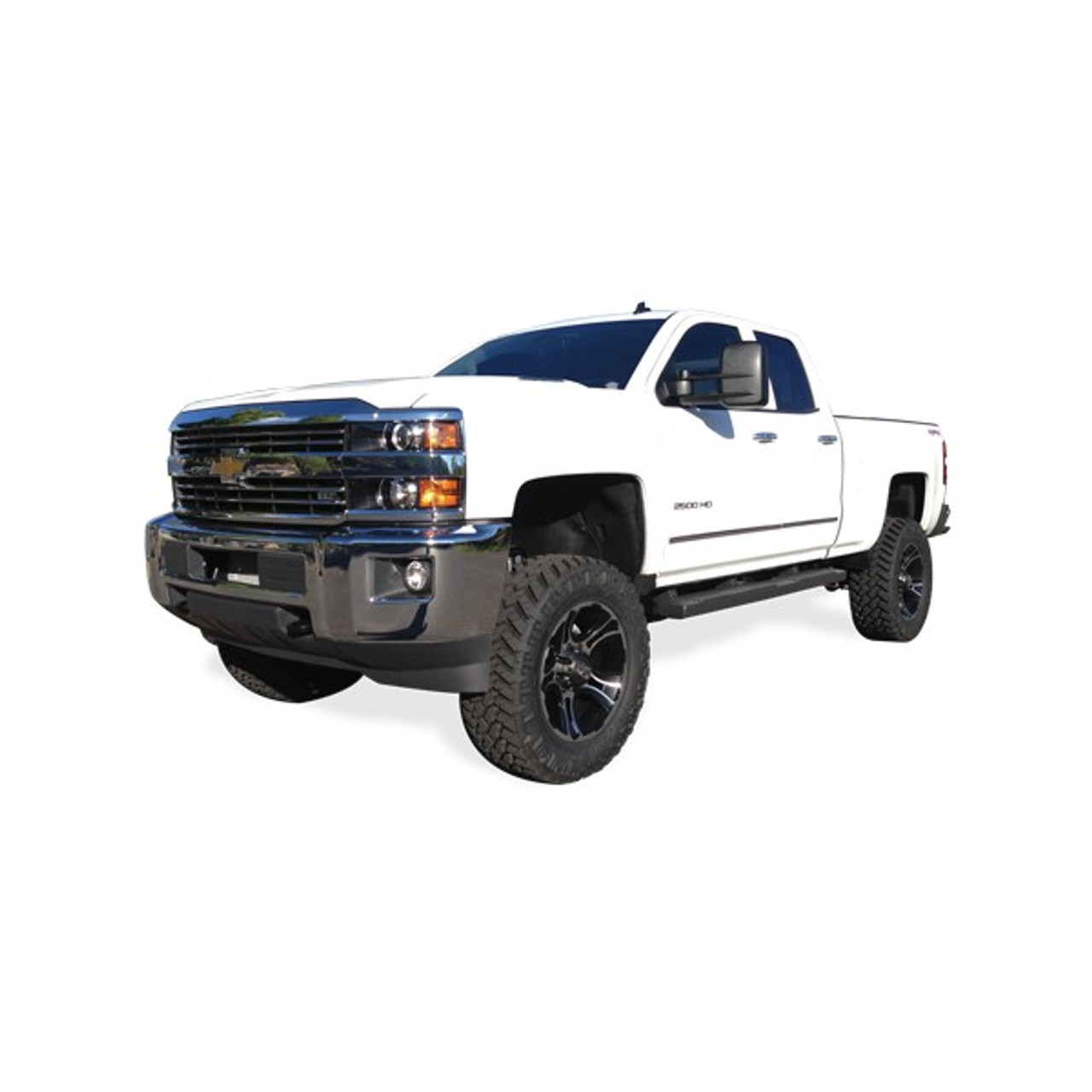 PERFORMANCE ACCESSORIES PAPLS119 5.5 INCH LIFT KIT 2015-2016 GM SILVERADO/SIERRA 2500HD/3500HD 2WD/4WD DIESEL