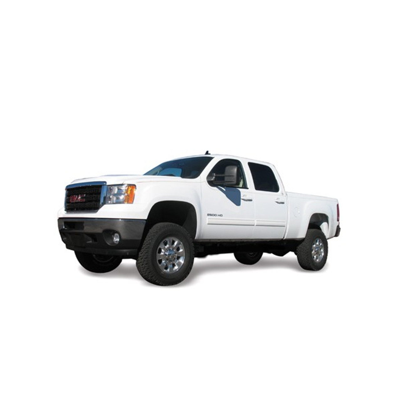 PERFORMANCE ACCESSORIES PAPLS111 5.5 INCH LIFT KIT 2011-2014 GM SILVERADO/SIERRA 2500HD/3500HD 2WD/4WD DIESEL