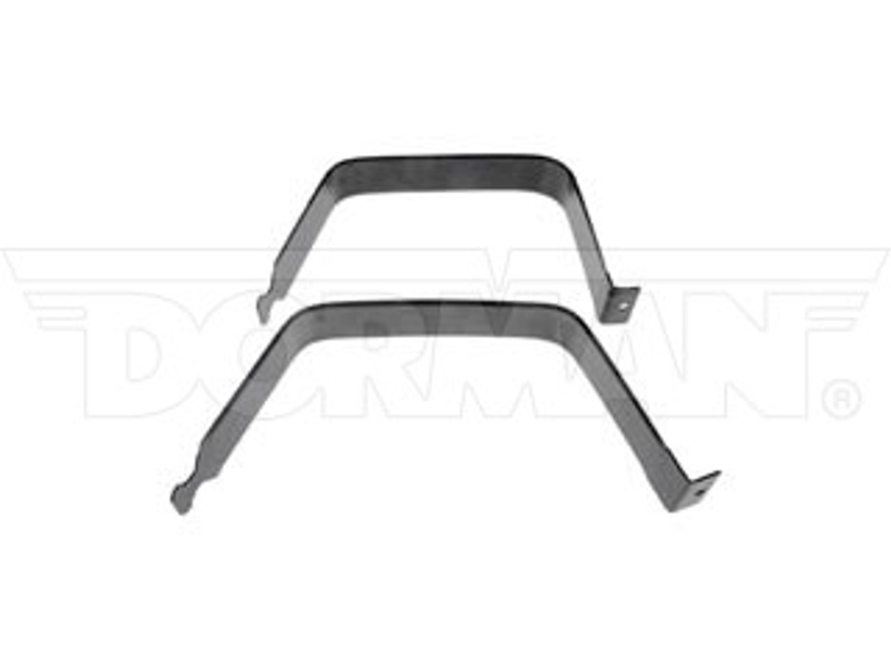 DORMAN 578-183 FUEL TANK STRAPS 2001-2010 GM SILVERADO/SIERRA 2500HD/3500HD