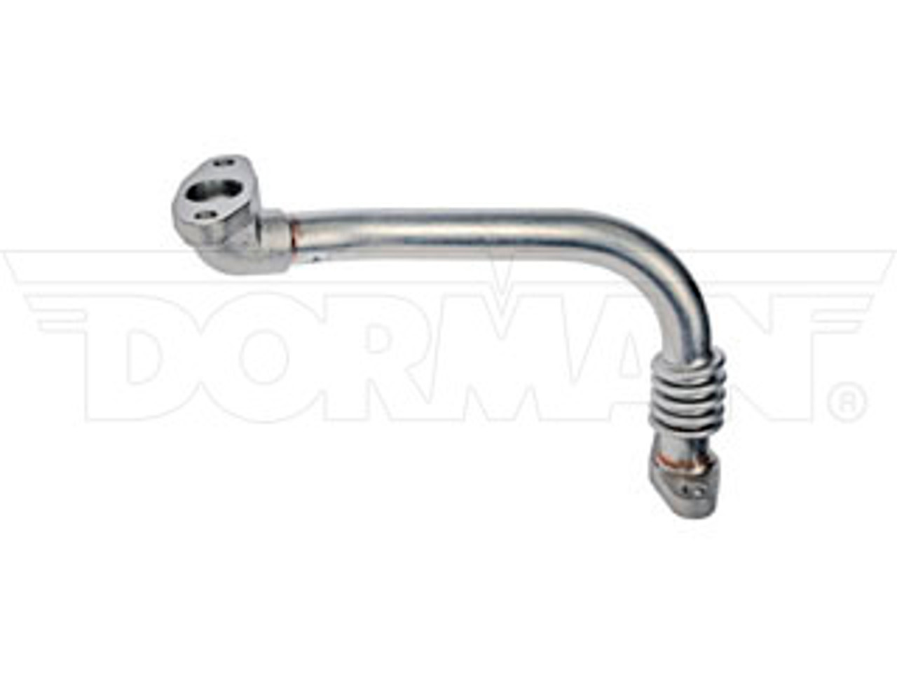 DORMAN 904-140 TURBO OIL RETURN LINE 2011-2016 GM 6.6L DURAMAX LML/LGH DORMAN 904-140 TURBO OIL RETURN LINE 2011-2016 GM 6.6L DURAMAX LML/LGH