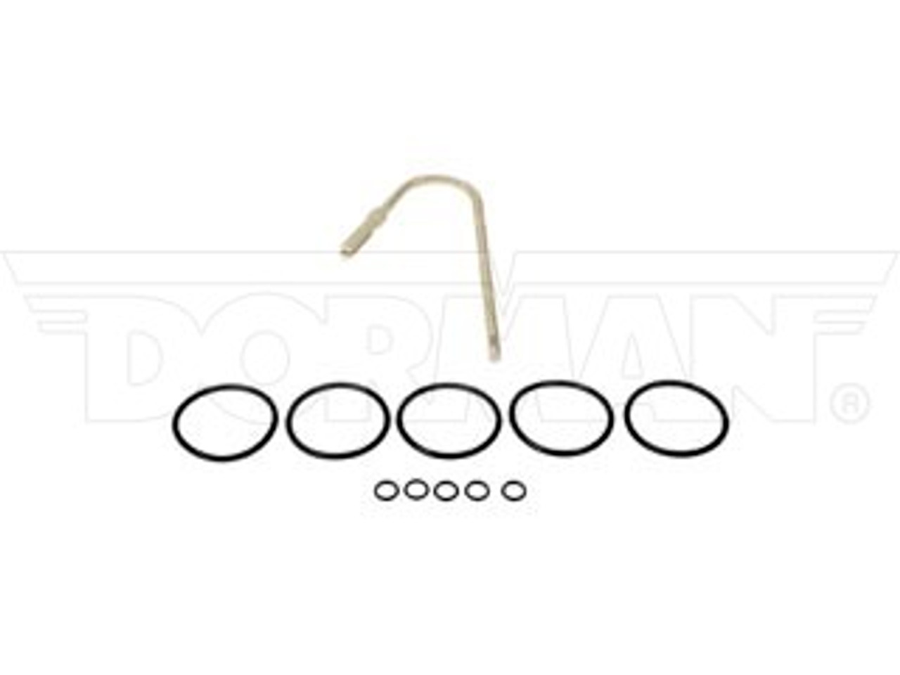 DORMAN 904-423 DIPSTICK FLANGE REPAIR KIT 1994-2003 FORD 7.3L POWERSTROKE