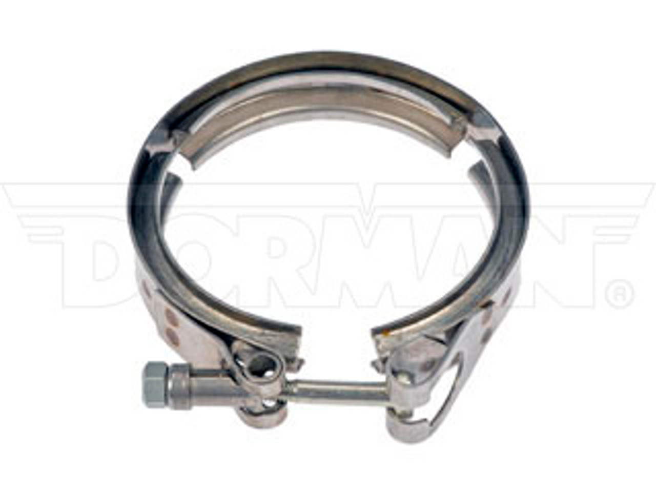 DORMAN 904-176 TURBO DOWNPIPE V-BAND CLAMP 1994-1997 FORD 7.3L POWERSTROKE