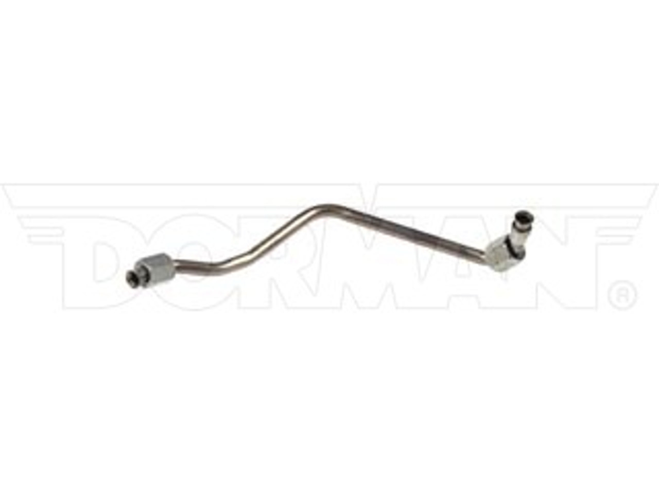 DORMAN 598-113 EXHAUST GAS RECIRCULATION (EGR) TUBE 2003-2004 FORD 6.0L POWERSTROKE