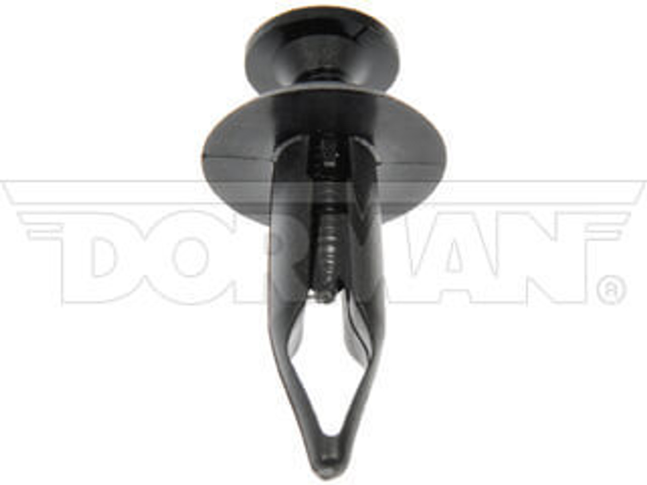 DORMAN 961-050D DODGE/FORD/GM 1/4" SCREW RIVET (6-PACK) FASTENER HOLE SIZE - 0.25"