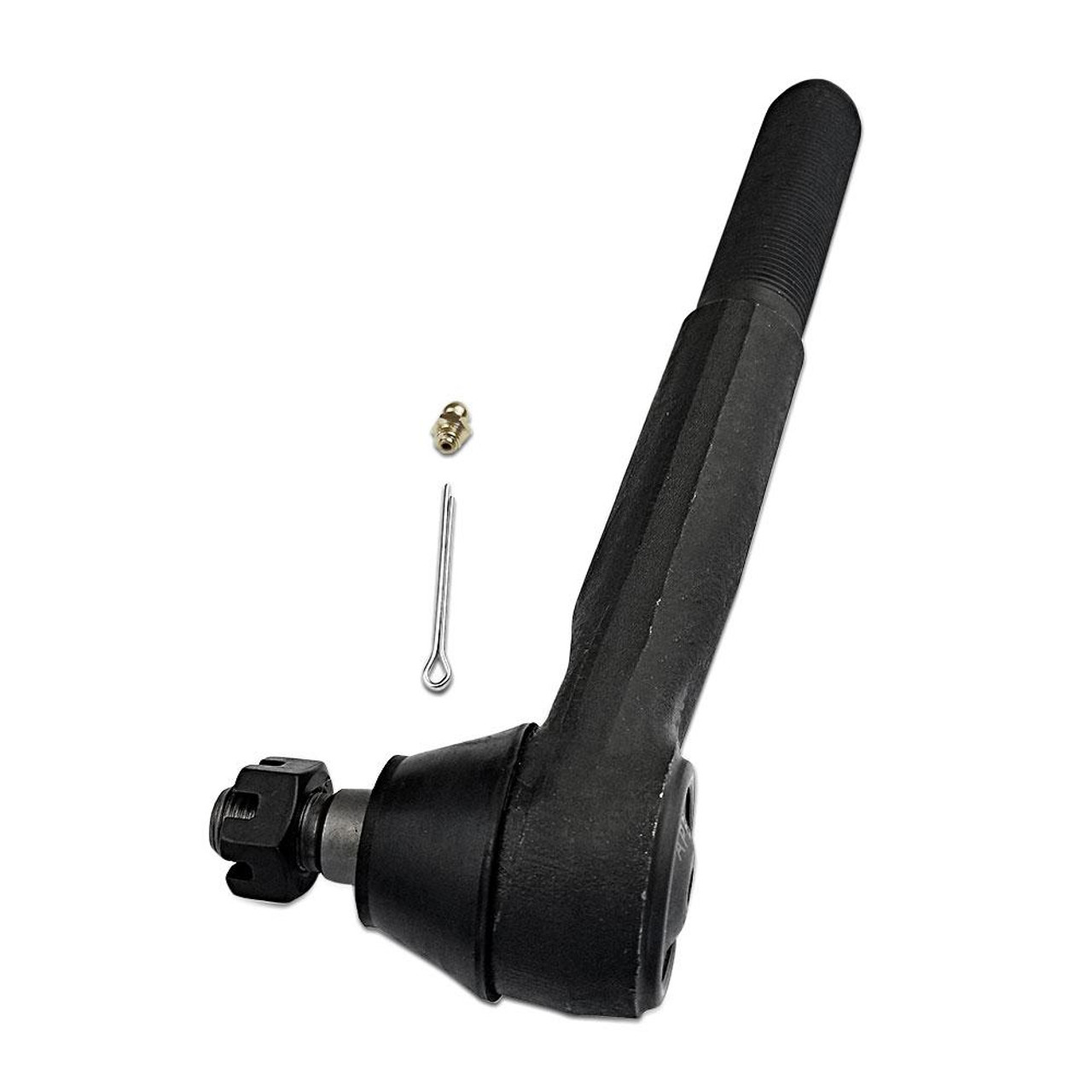 APEX CHASSIS TR131 HEAVY DUTY TIE ROD END LEFT INNER FOR 2000-2005 FORD EXCURSION & 1999-2004 F250/F350/F450/F550 SUPER DUTY