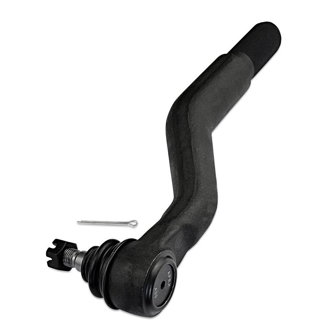 APEX CHASSIS TR130 HEAVY DUTY TIE ROD END LEFT OUTER FOR 2000-2005 FORD EXCURSION & 1999-2004 F250/F350/F450/F550 SUPER DUTY APEX CHASSIS TR130 HEAVY DUTY TIE ROD END LEFT OUTER FOR 2000-2005 FORD EXCURSION & 1999-2004 F250/F350/F450/F550 SUPER DUTY