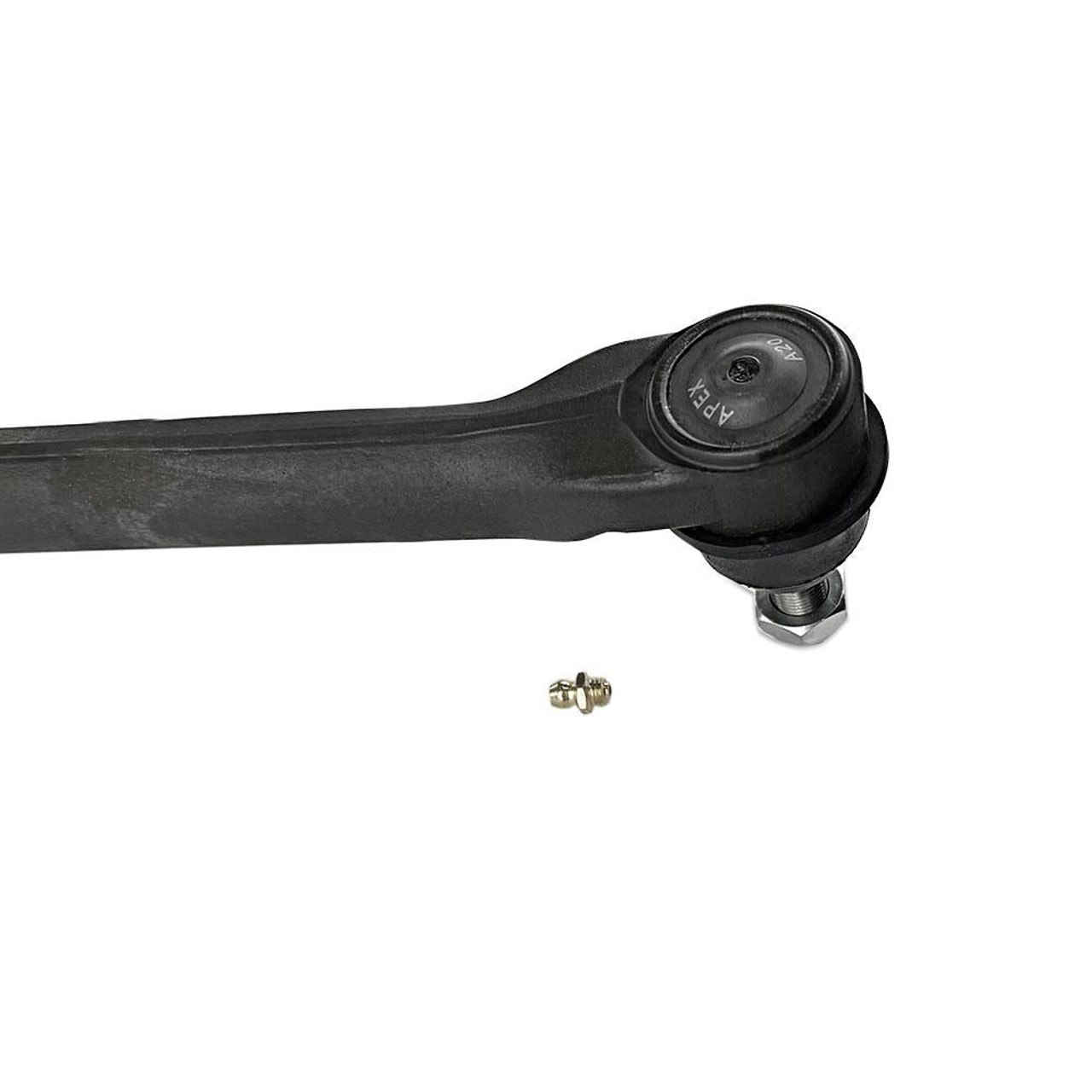 APEX CHASSIS TR113 HEAVY DUTY TIE ROD END FOR 2003-2008 DODGE RAM 2500/3500 2WD/4WD APEX CHASSIS TR113 HEAVY DUTY TIE ROD END FOR 2003-2008 DODGE RAM 2500/3500 2WD/4WD