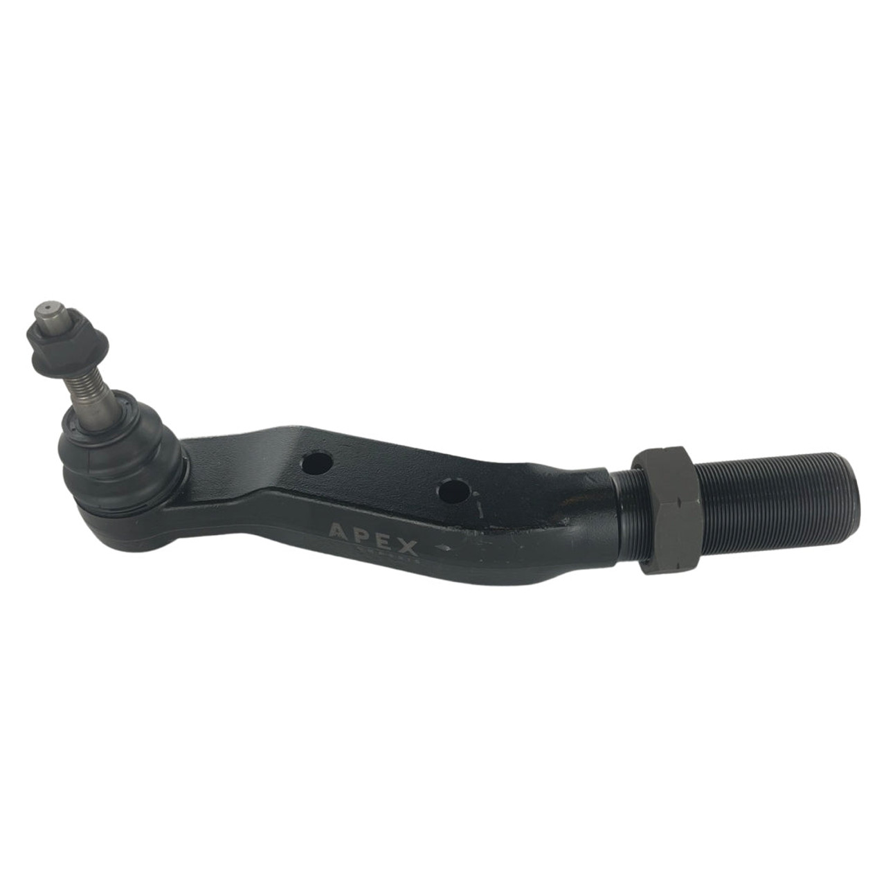 APEX CHASSIS KIT185 HEAVY DUTY TIE ROD AND DRAG LINK ASSEMBLY WITH STABILIZER BRACKET FOR 2014-2022 RAM 2500/3500