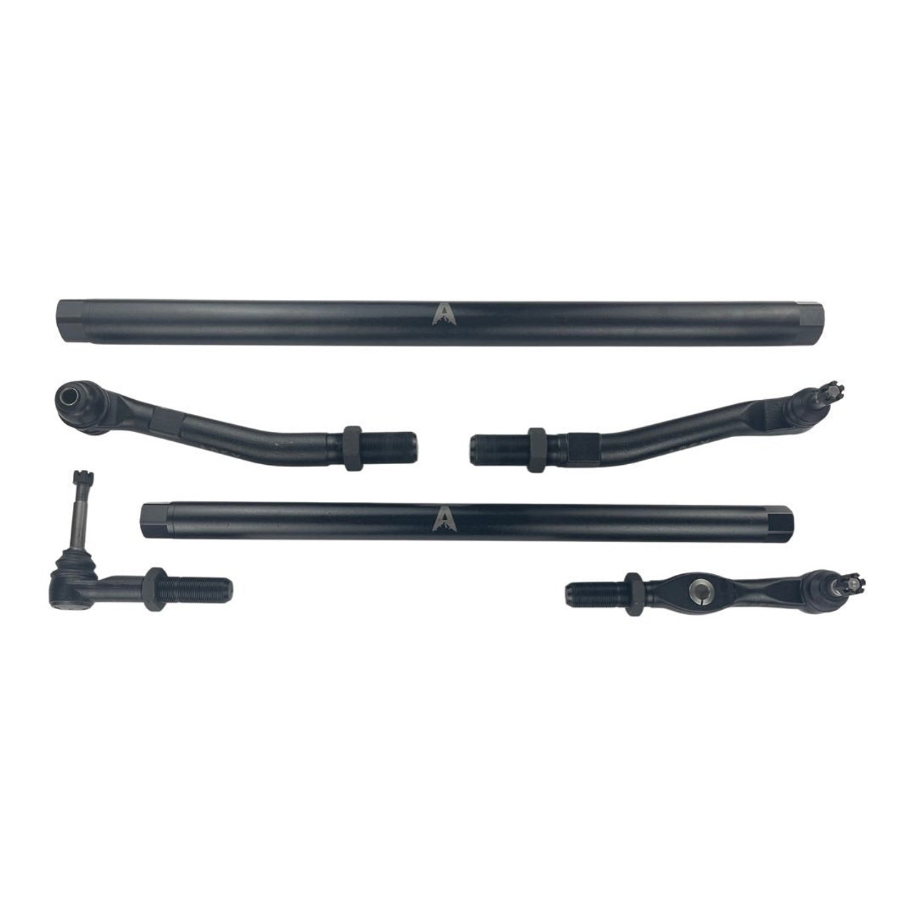 APEX CHASSIS KIT175 HEAVY DUTY COMPLETE TIE ROD AND DRAG LINK ASSEMBLIES FOR 2017-2022 FORD F-250/F-350 SUPER DUTY