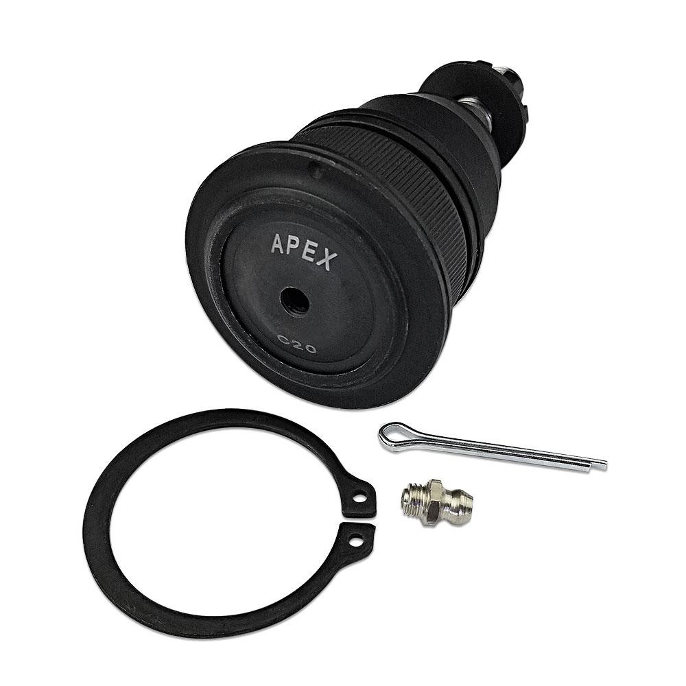 APEX CHASSIS BJ144 HEAVY DUTY FRONT UPPER BALL JOINT FOR 1999-2010 GM SILVERADO/SIERRA 1500/2500/3500