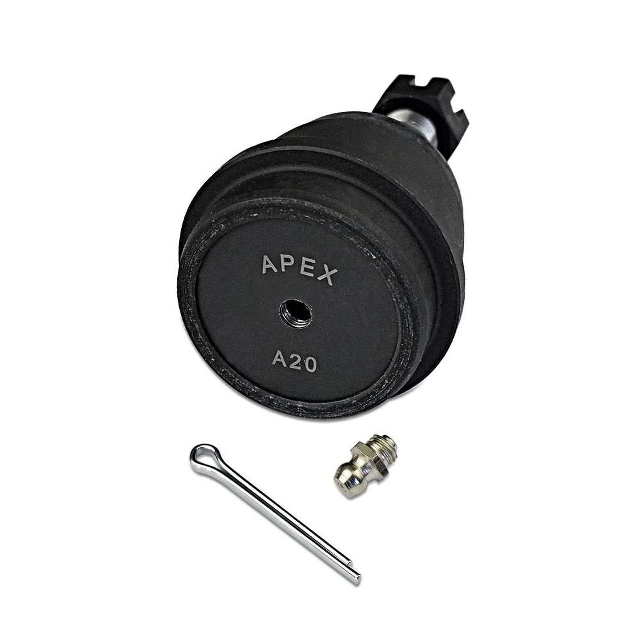 APEX CHASSIS BJ124 HEAVY DUTY FRONT UPPER BALL JOINT FOR 2000-2002 DODGE RAM 2500/3500