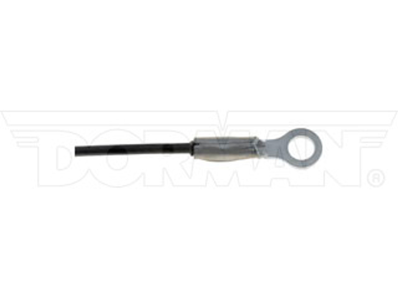 DORMAN 38522 TAILGATE CABLE -18-1/8" LENGTH (SILVER HARDWARE)1994-2002 DODGE RAM 1500/2500/3500