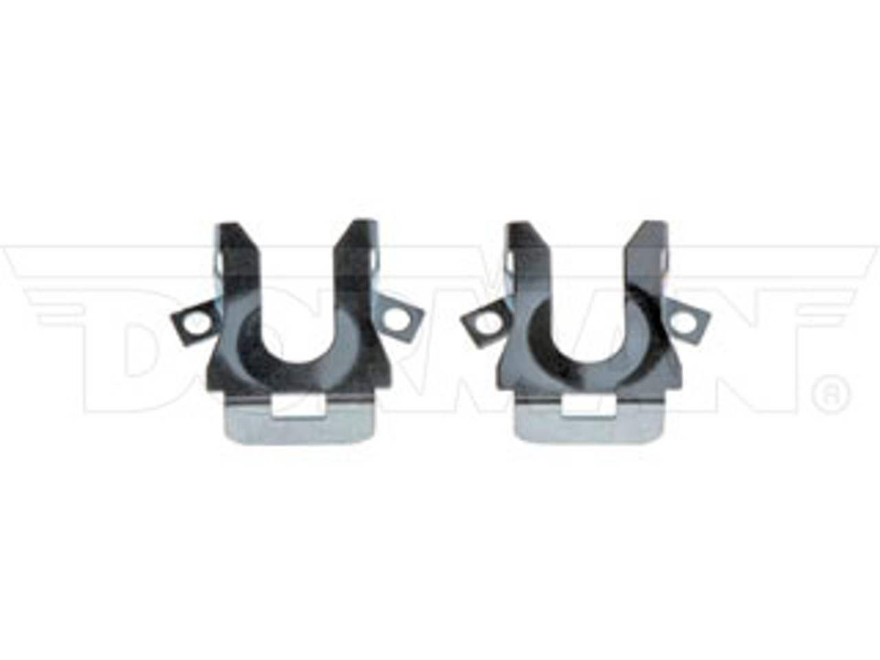 DORMAN 42190 HEADLIGHT RETAINERS (2-PACK) 1992-1996 FORD F-250 | 1992-1997 FORD F-350