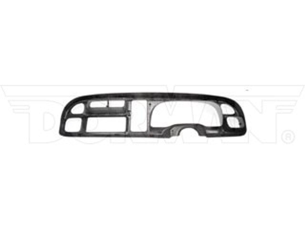 DORMAN 926-469 INSTRUMENT CLUSTER BEZEL 1999-2002 DODGE RAM 2500/3500