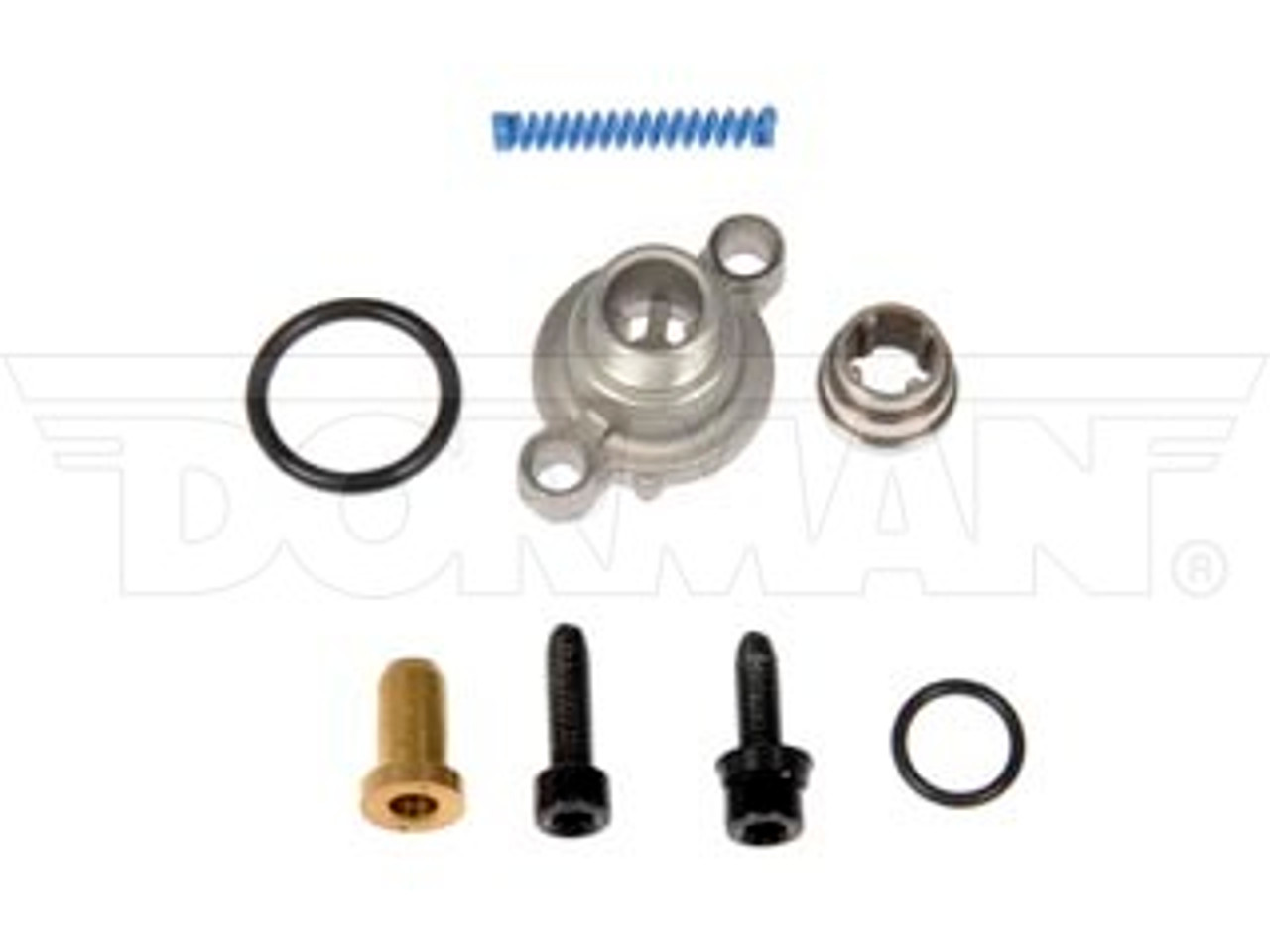 DORMAN 904-458 FUEL PRESSURE REGULATOR VALVE KIT 1999-2003 FORD 7.3L POWERSTROKE
