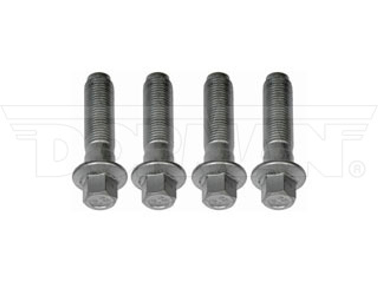 DORMAN 917-512 HUB AND BEARING MOUNTING BOLTS - 4-PACK (DANA 60) 2000-2002 DODGE RAM 2500/3500 4WD