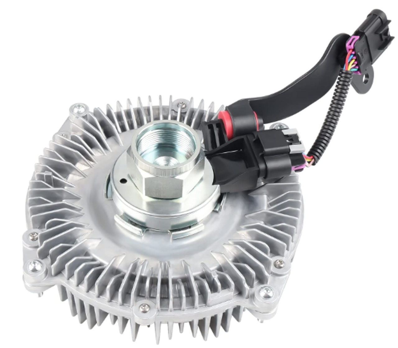 CPP 52014729AC COOLING FAN CLUTCH FOR 13-18 RAM WITH 6.7L CUMMINS ENGINE CPP 52014729AC COOLING FAN CLUTCH FOR 13-18 RAM WITH 6.7L CUMMINS ENGINE