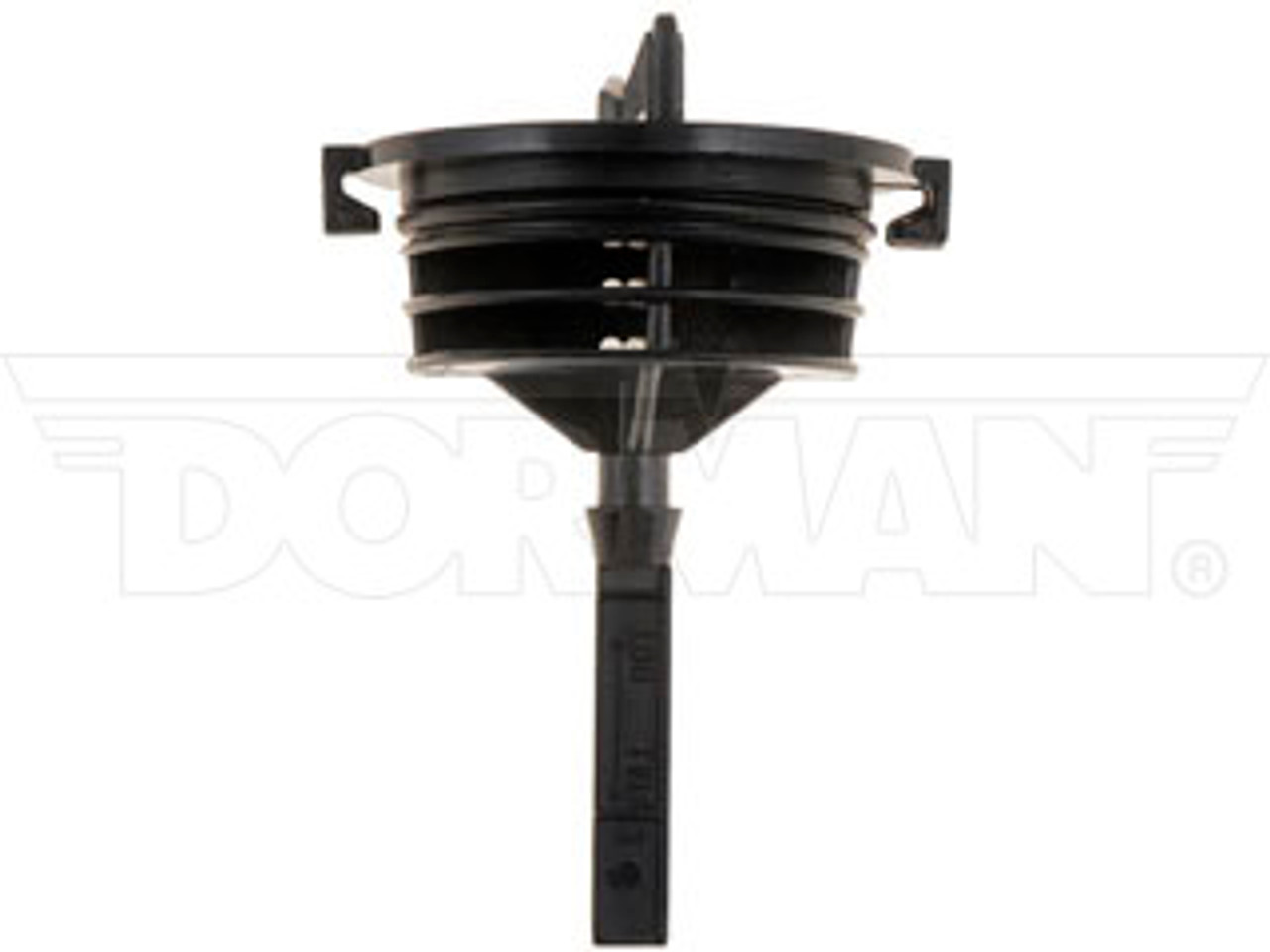 DORMAN 82582 POWER STEERING RESERVOIR CAP (WITH PUMP MOUNTED RESERVOIR)  1999-2009 FORD F-250/350/450/550 7.3L POWERSTROKE | 2000-2003 FORD EXCURSION 7.3L POWERSTROKE | 1980-1997 FORD F-250/350