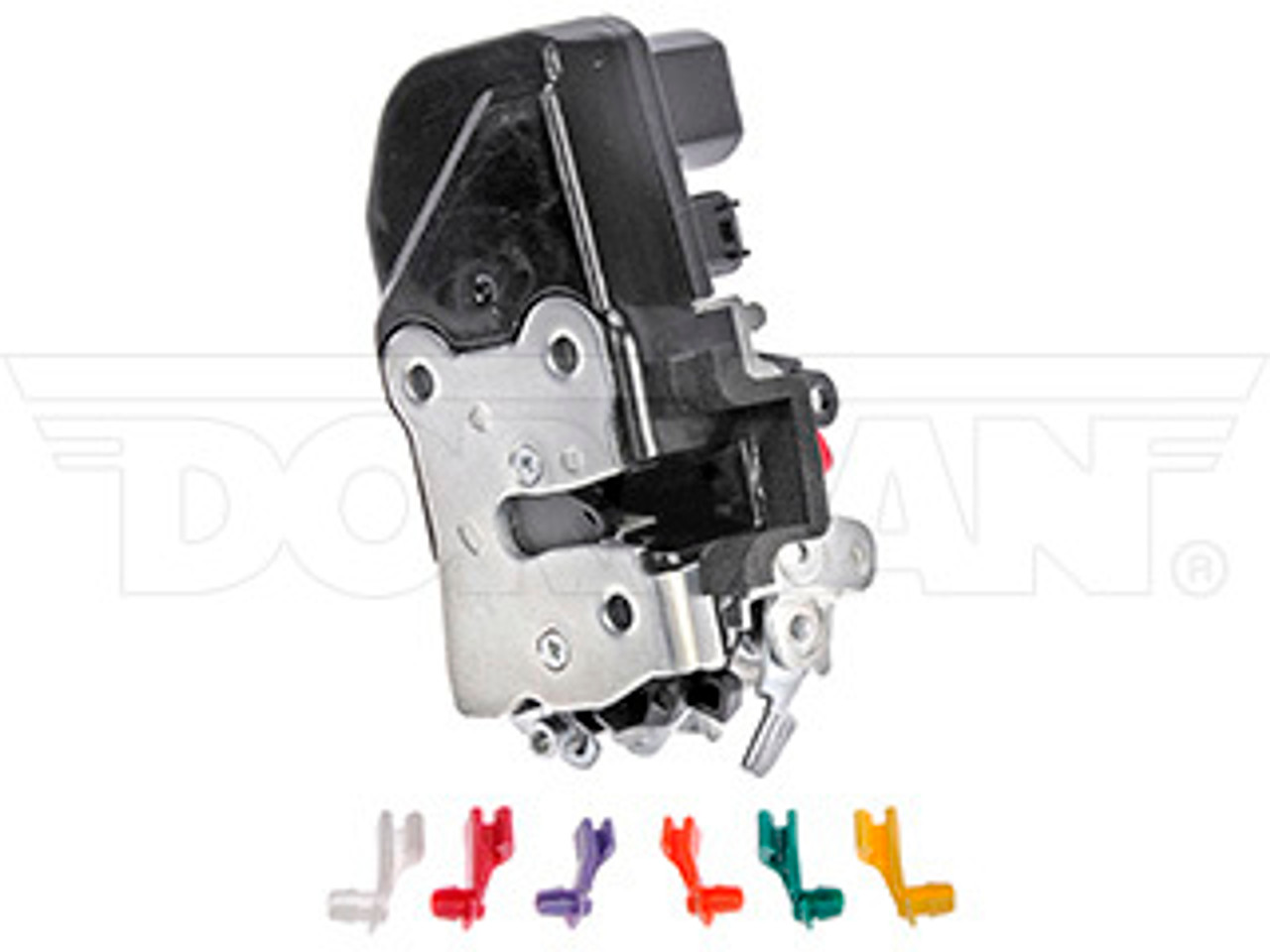 DORMAN 931-636 DOOR LOCK ACTUATOR (FRONT LEFT) 2003-2010 DODGE RAM PICKUPS DORMAN 931-636 DOOR LOCK ACTUATOR (FRONT LEFT) 2003-2010 DODGE RAM PICKUPS