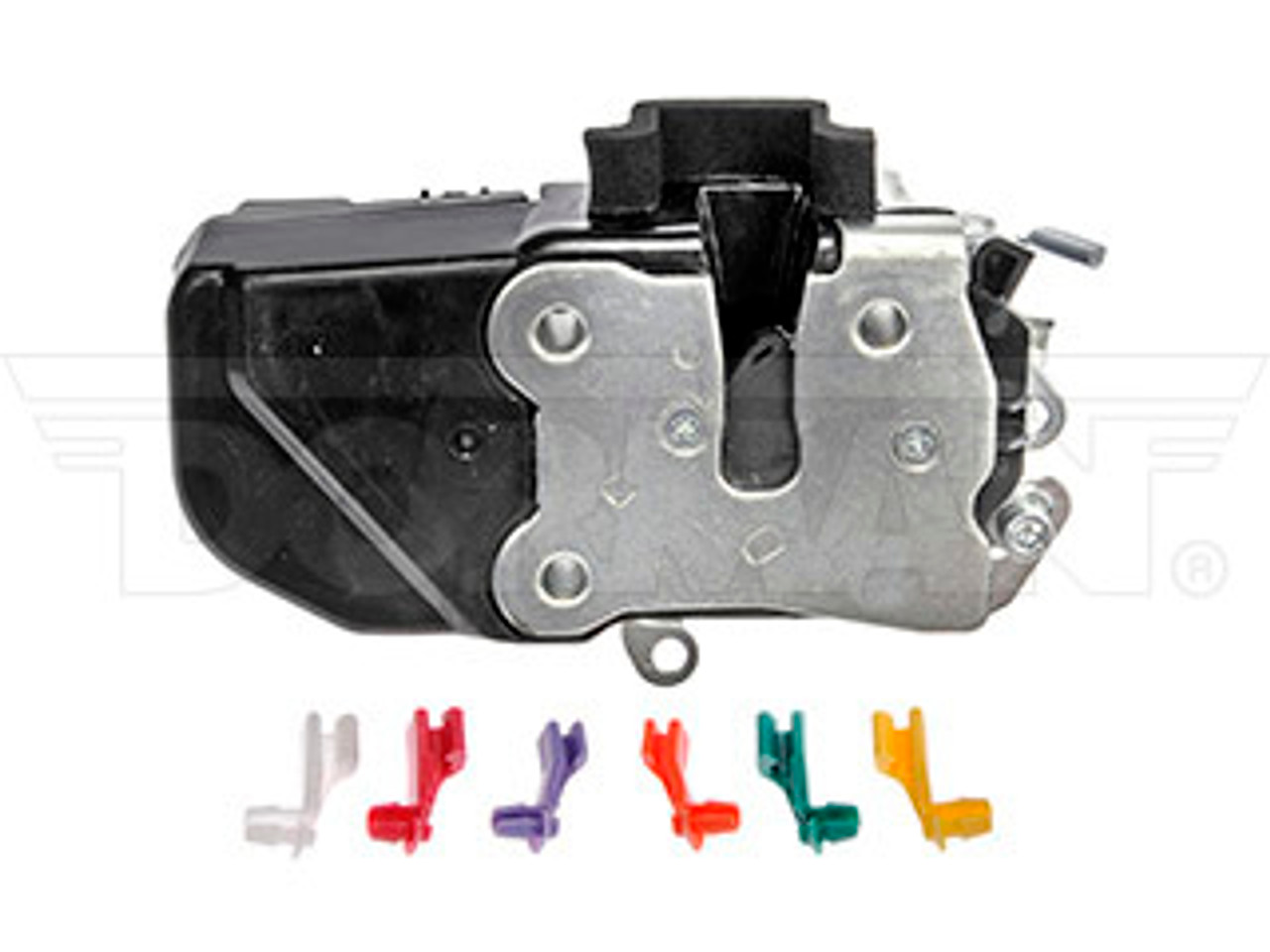 DORMAN 931-636 DOOR LOCK ACTUATOR (FRONT LEFT) 2003-2010 DODGE RAM PICKUPS DORMAN 931-636 DOOR LOCK ACTUATOR (FRONT LEFT) 2003-2010 DODGE RAM PICKUPS