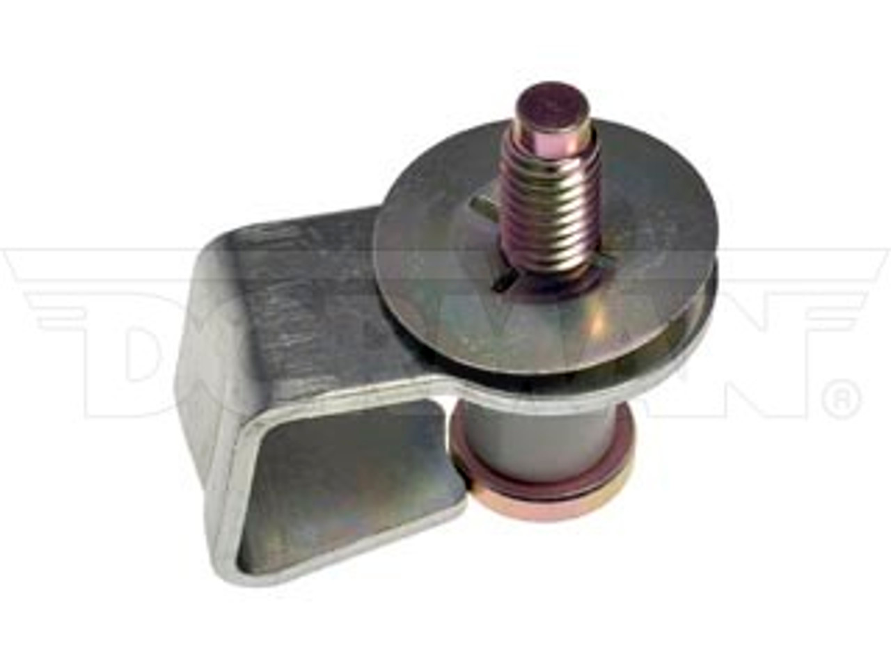 DORMAN 38448 DOOR LOCK STRIKER (7/16"-14) 1980-1997 FORD F-250/350