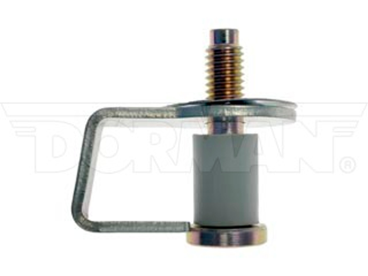 DORMAN 38448 DOOR LOCK STRIKER (7/16"-14) 1980-1997 FORD F-250/350