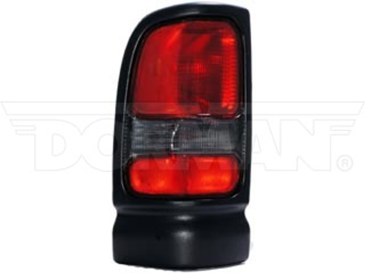 DORMAN 1610416 TAIL LIGHT ASSEMBLY -LEFT (WITHOUT SPORT PACKAGE) 1994-2001 DODGE RAM 2500 | 1994-2002 DODGE RAM 3500