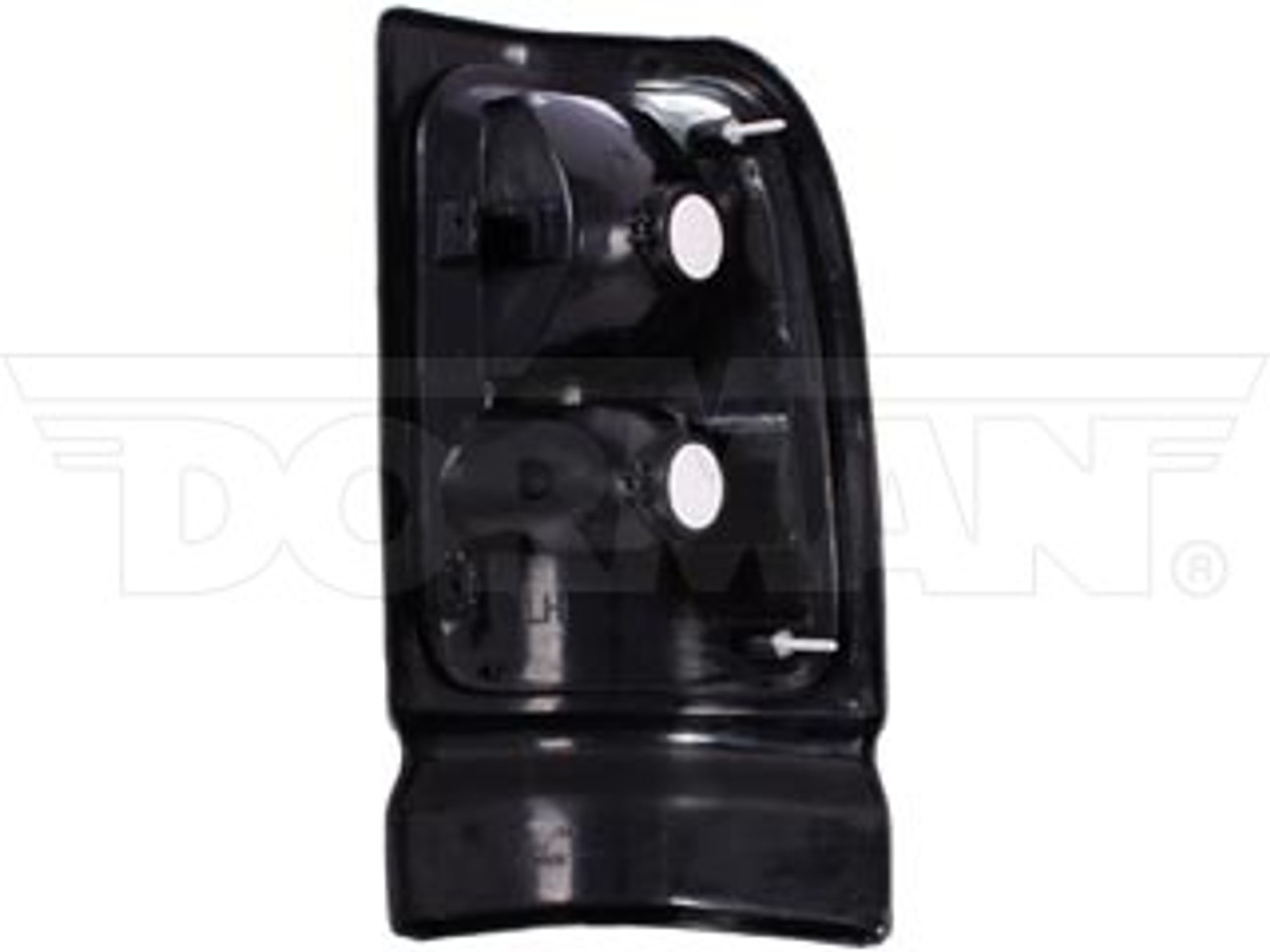 DORMAN 1610416 TAIL LIGHT ASSEMBLY -LEFT (WITHOUT SPORT PACKAGE) 1994-2001 DODGE RAM 2500 | 1994-2002 DODGE RAM 3500
