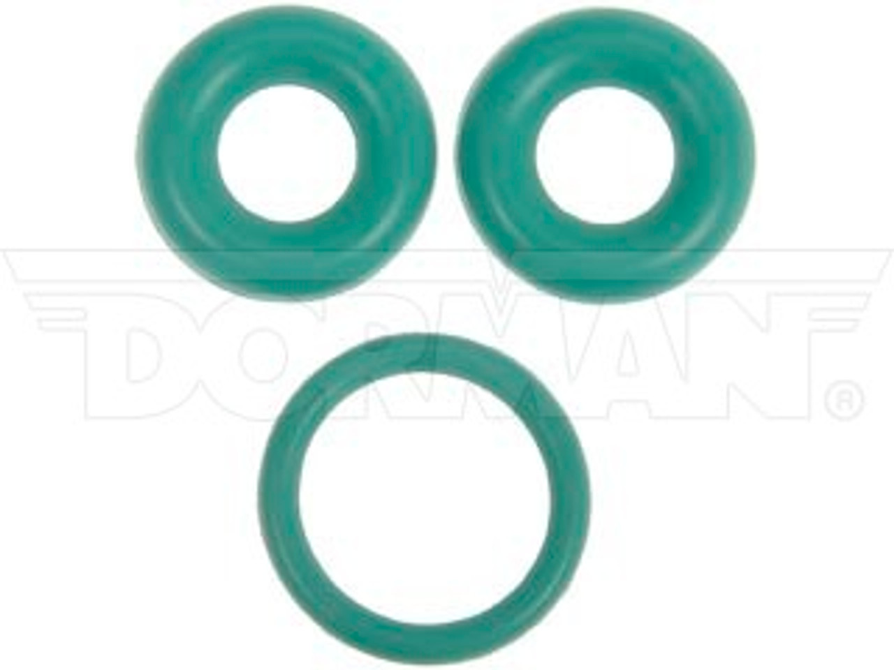 DORMAN 904-020 FUEL BOWL DRAIN VALVE O-RINGS 1999-2003 FORD 7.3L POWERSTROKE